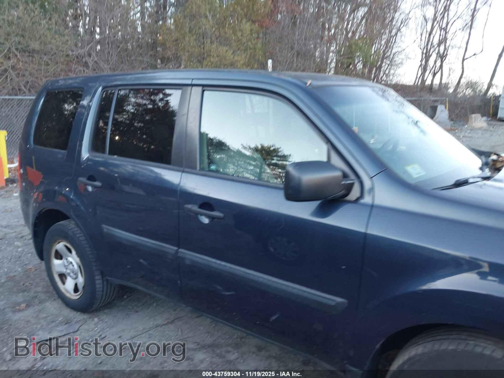 2012 HONDA PILOT - VIN: 5FNYF4H21CB057828 - Фото 14