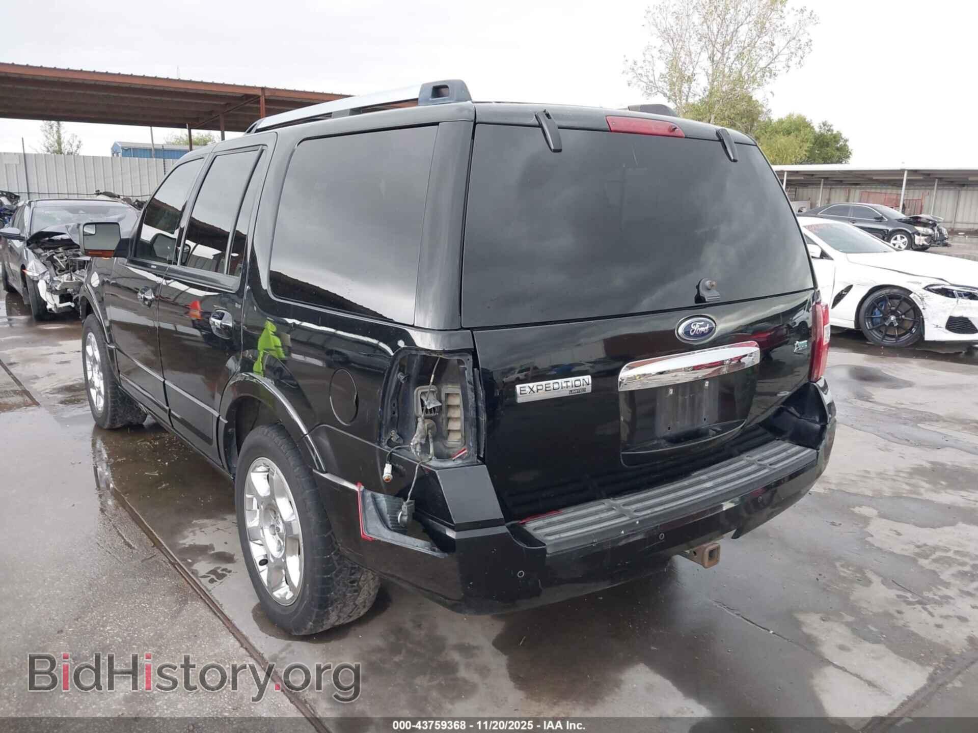 2012 FORD EXPEDITION - VIN: 1FMJU1K51CEF01733 - Фото 3