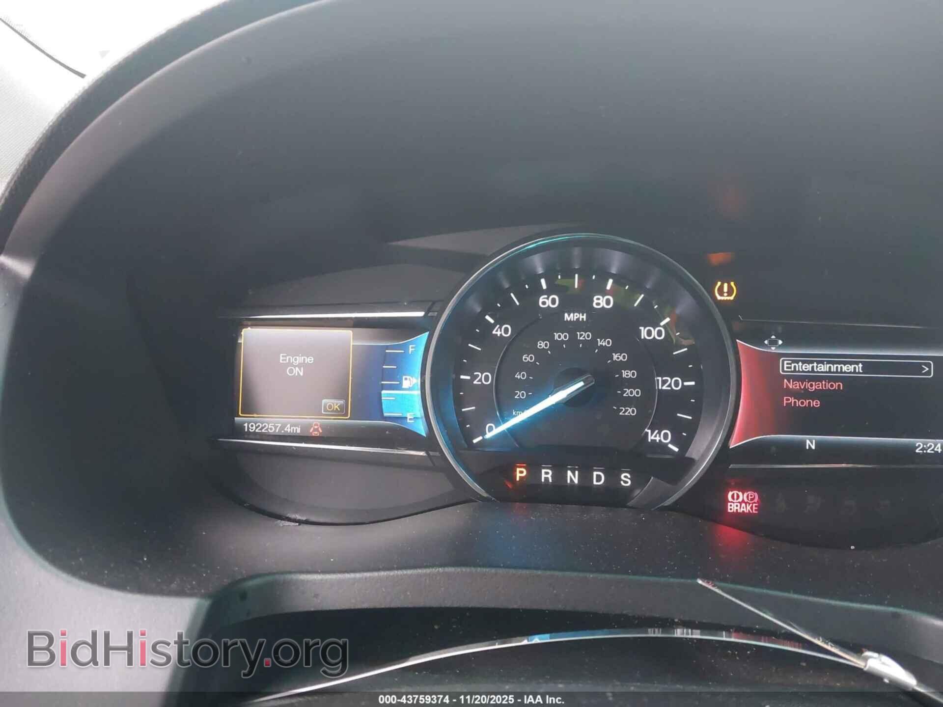 2017 FORD EXPLORER - VIN: 1FM5K8GT7HGA86355 - Фото 7