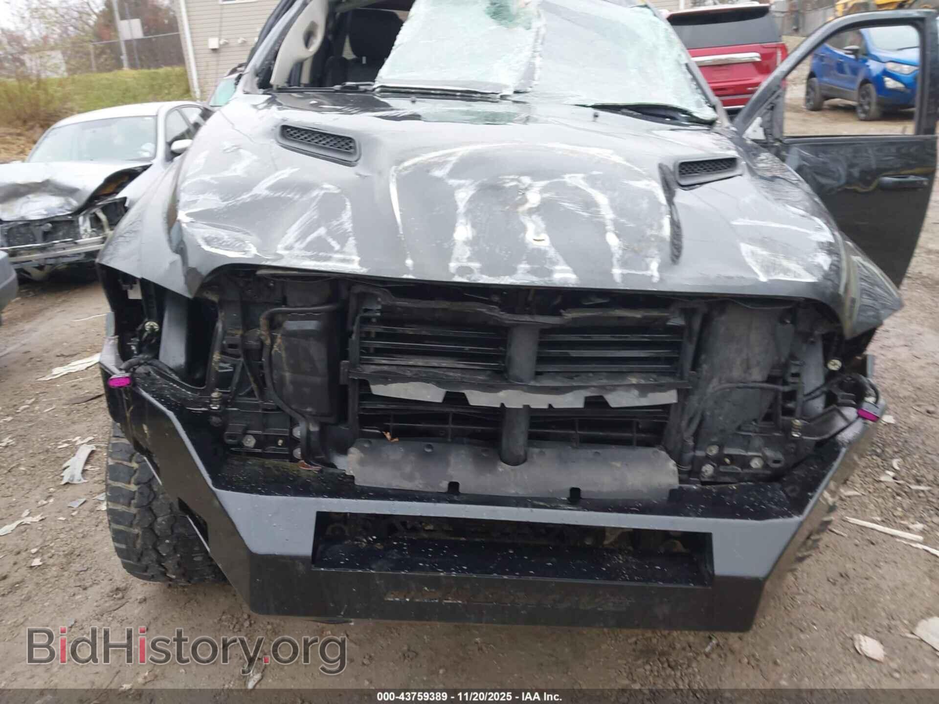 2017 RAM 1500 - VIN: 1C6RR7MT6HS726494 - Фото 11