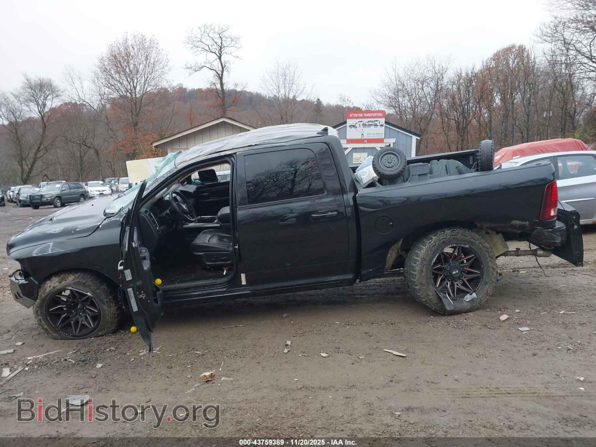 2017 RAM 1500 - VIN: 1C6RR7MT6HS726494 - Фото 13