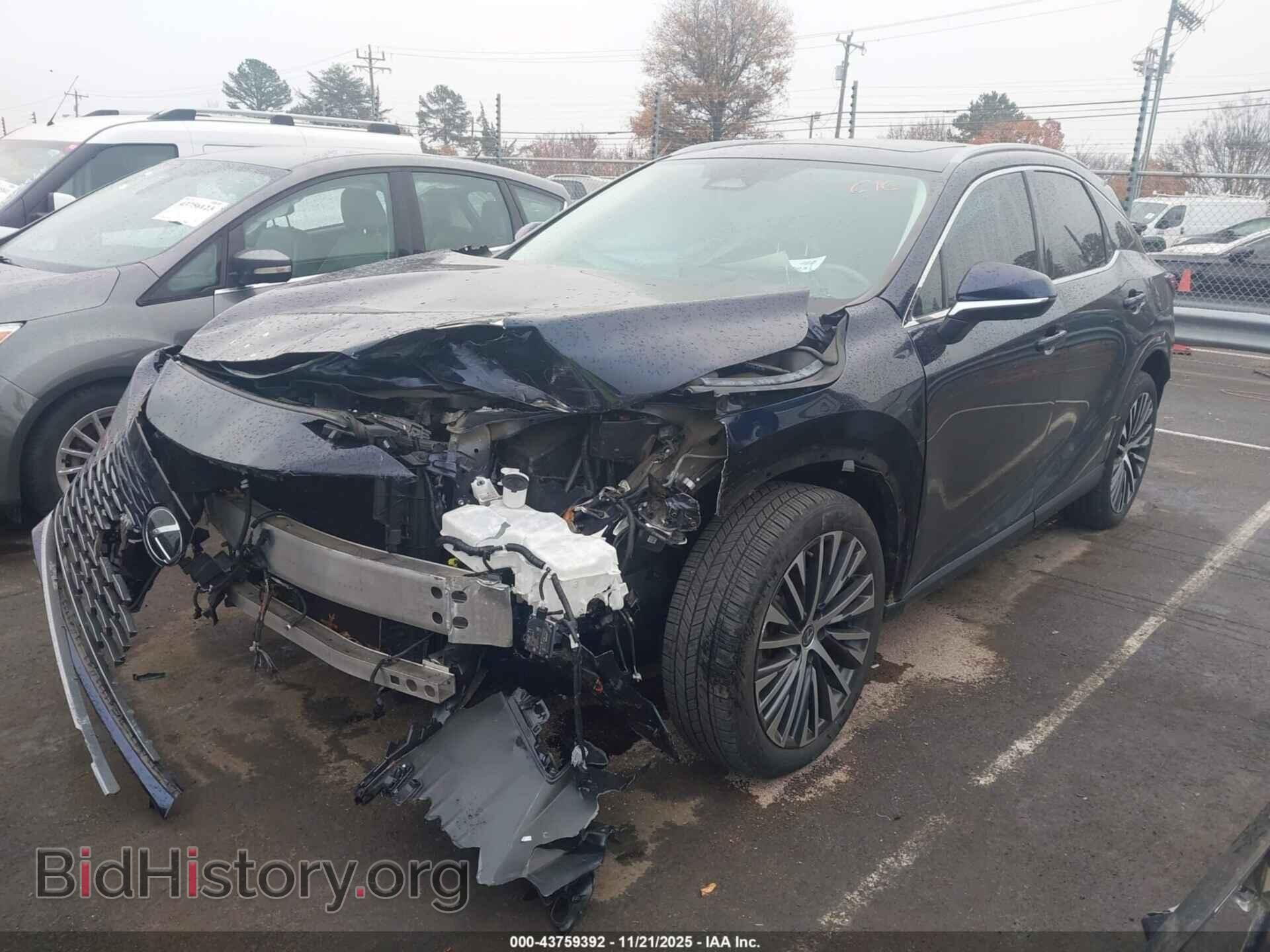 2023 LEXUS RX 350 - VIN: 2T2BAMCA4PC014867 - Photo 2