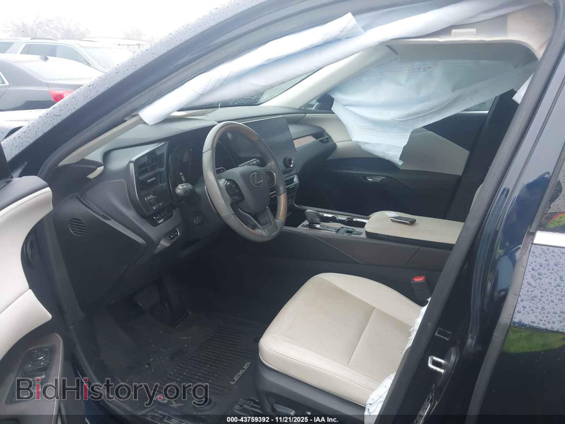 2023 LEXUS RX 350 - VIN: 2T2BAMCA4PC014867 - Photo 5