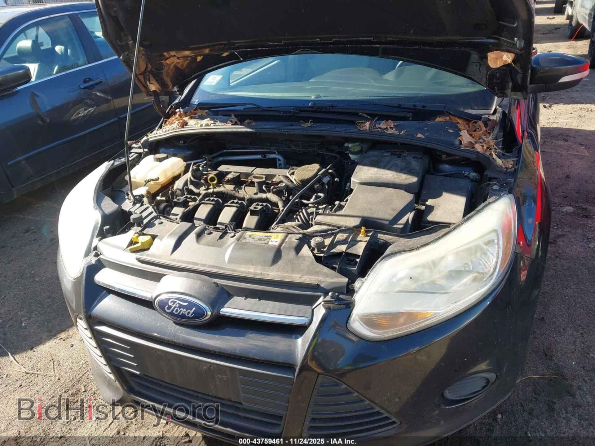 2013 FORD FOCUS - VIN: 1FADP3K23DL206467 - Фото 6