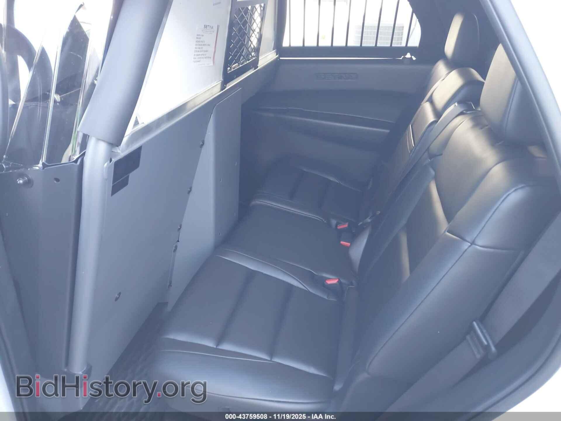 2026 DODGE DURANGO - VIN: 1C4RDJFG5TC165387 - Фото 7