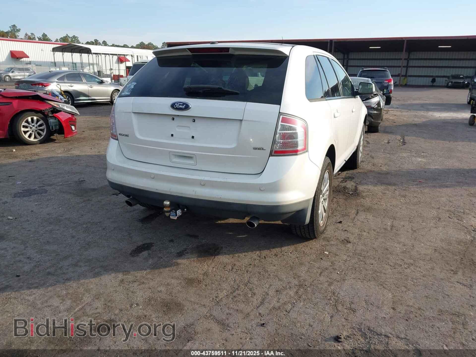 2010 FORD EDGE - VIN: 2FMDK3JC4ABA57495 - Фото 4