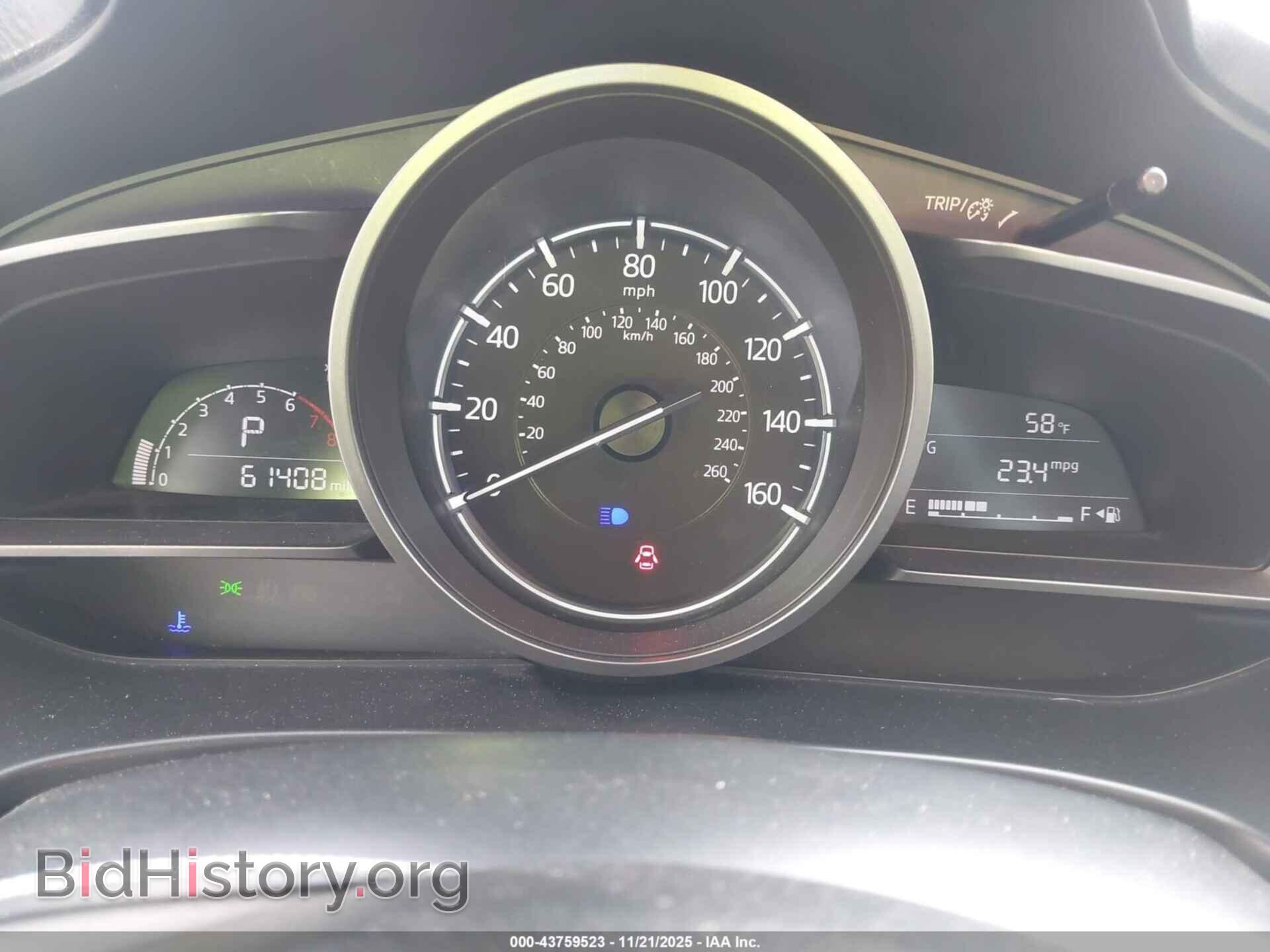 2018 MAZDA MAZDA3 - VIN: 3MZBN1L34JM163672 - Фото 7