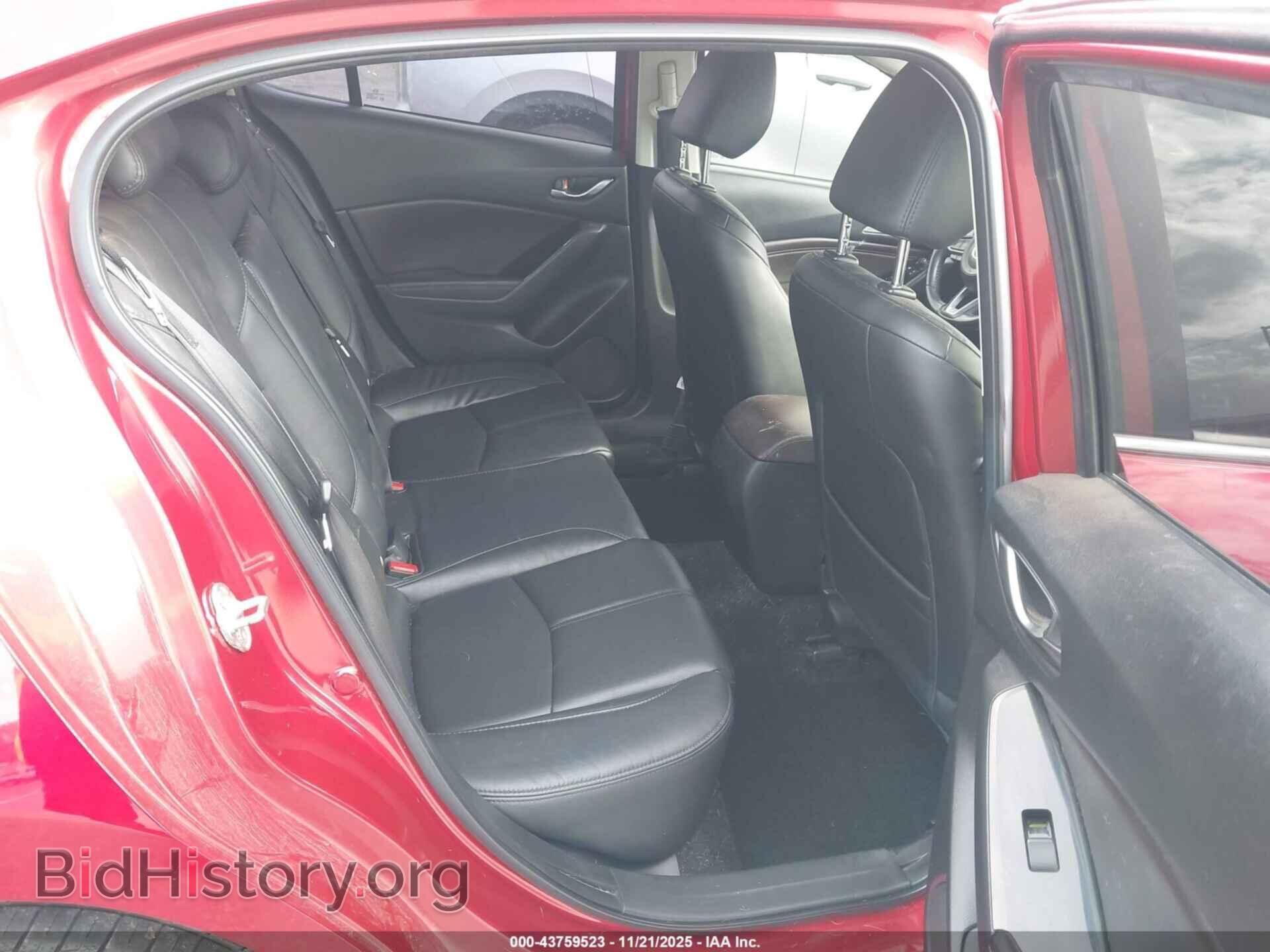2018 MAZDA MAZDA3 - VIN: 3MZBN1L34JM163672 - Фото 8