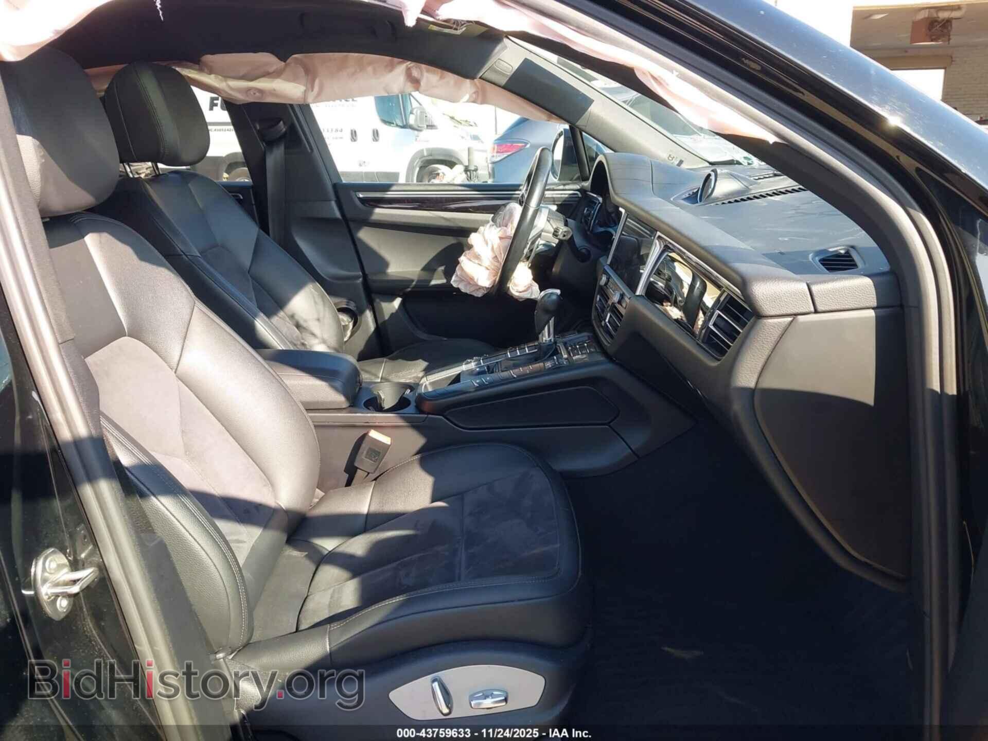 2020 PORSCHE MACAN - VIN: WP1AA2A55LLB11586 - Фото 5