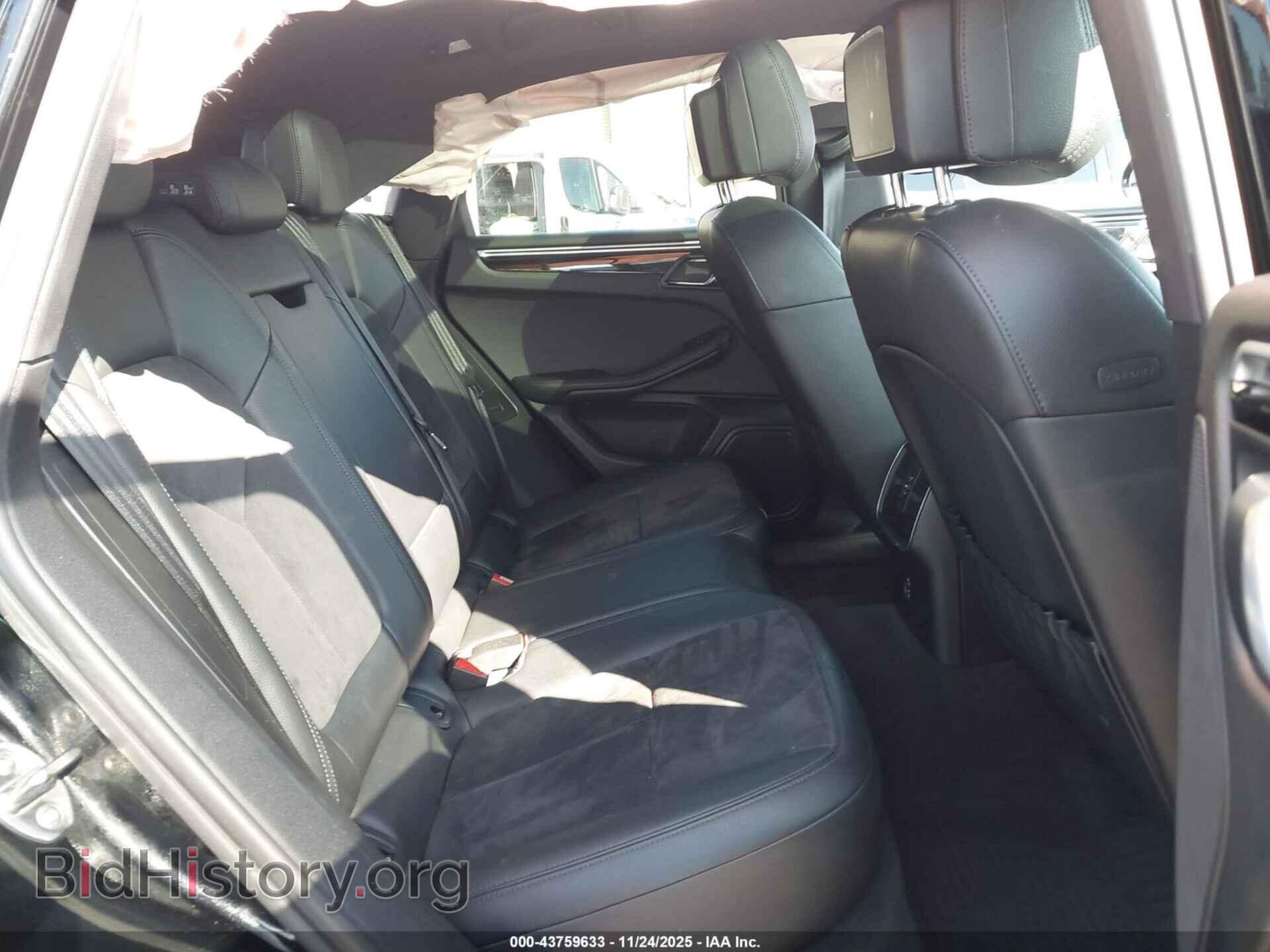 2020 PORSCHE MACAN - VIN: WP1AA2A55LLB11586 - Фото 8