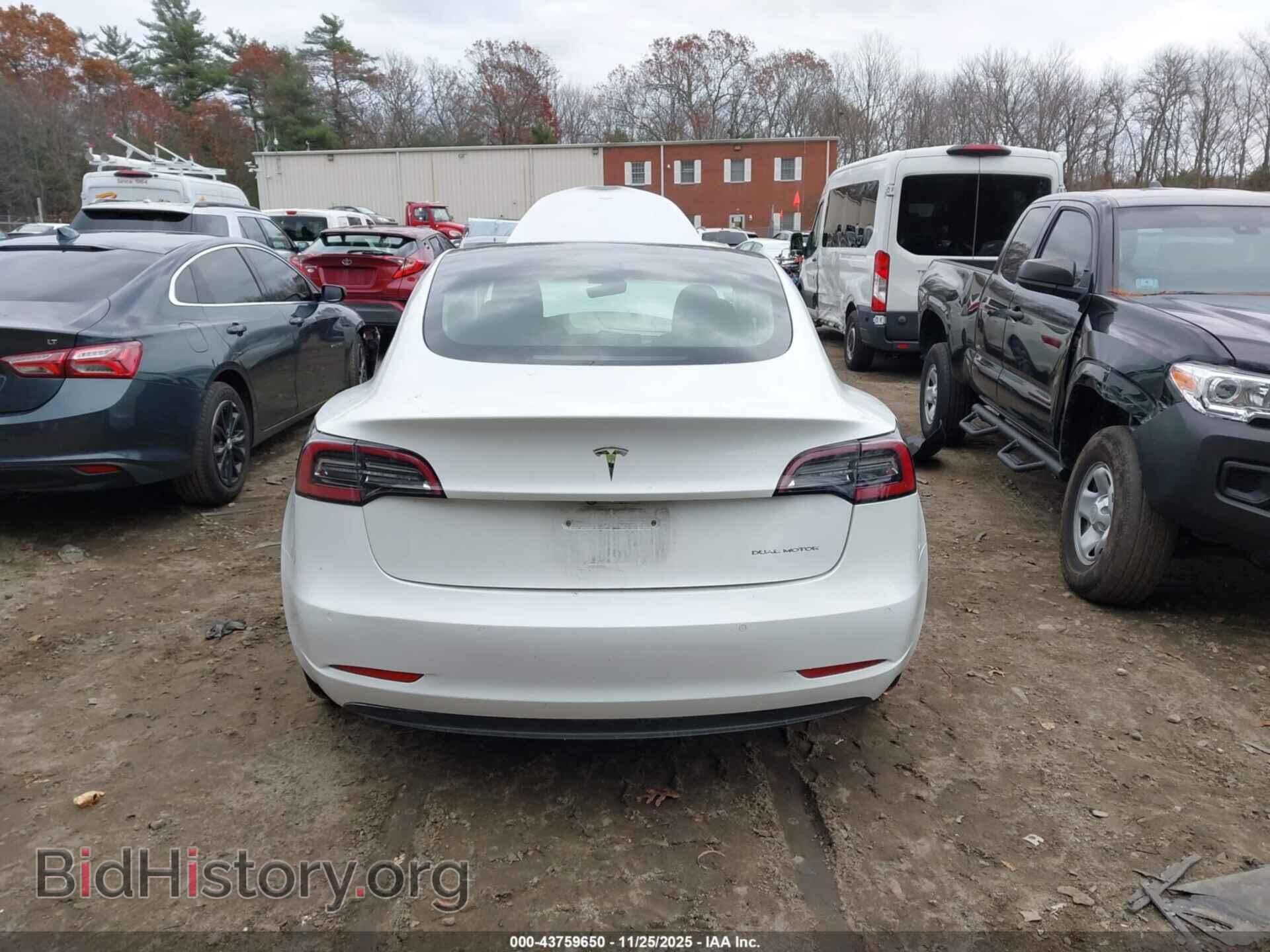 2020 TESLA MODEL 3 - VIN: 5YJ3E1EB7LF795018 - Фото 17