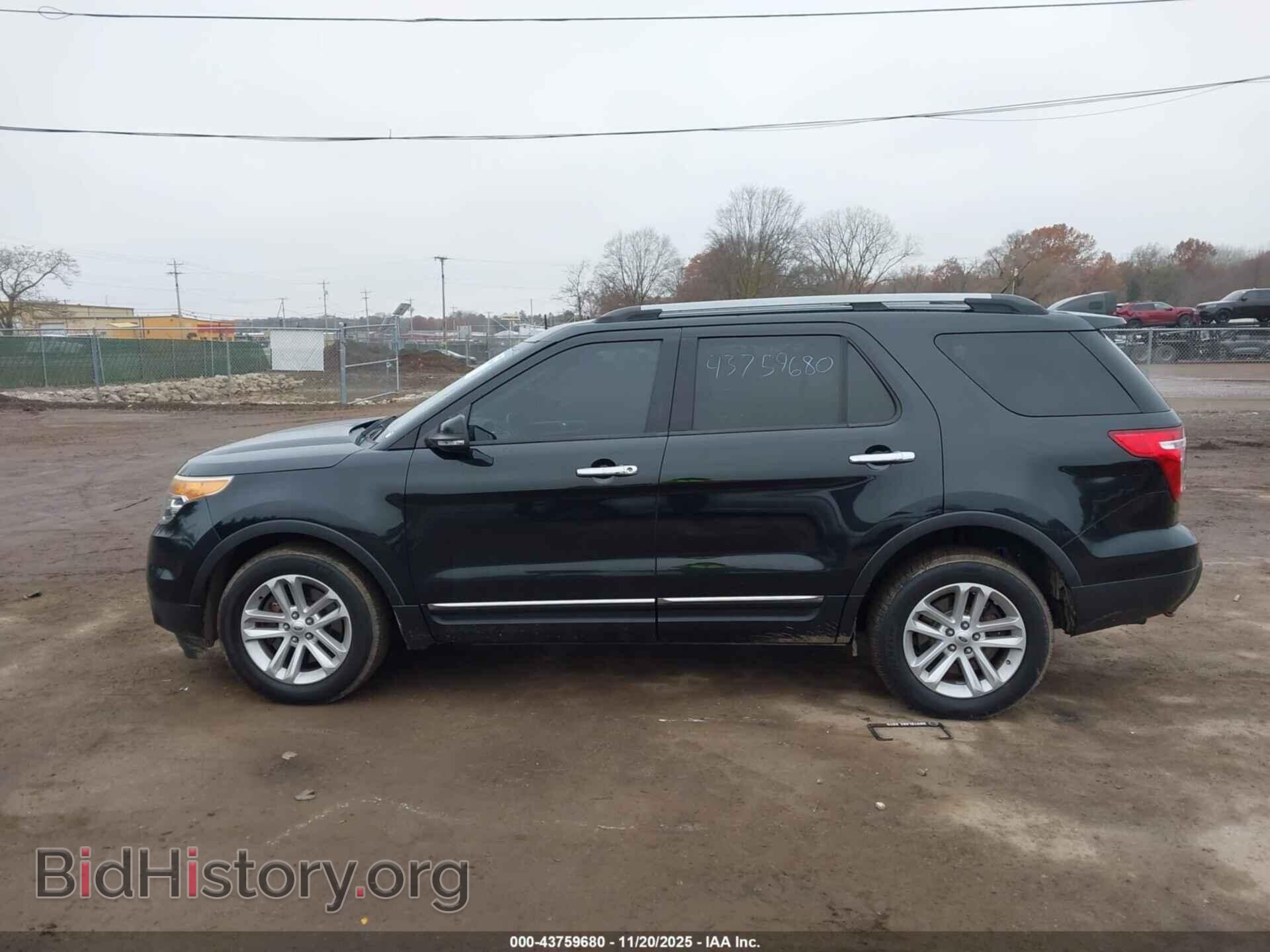 2015 FORD EXPLORER - VIN: 1FM5K8D82FGC07368 - Photo 14