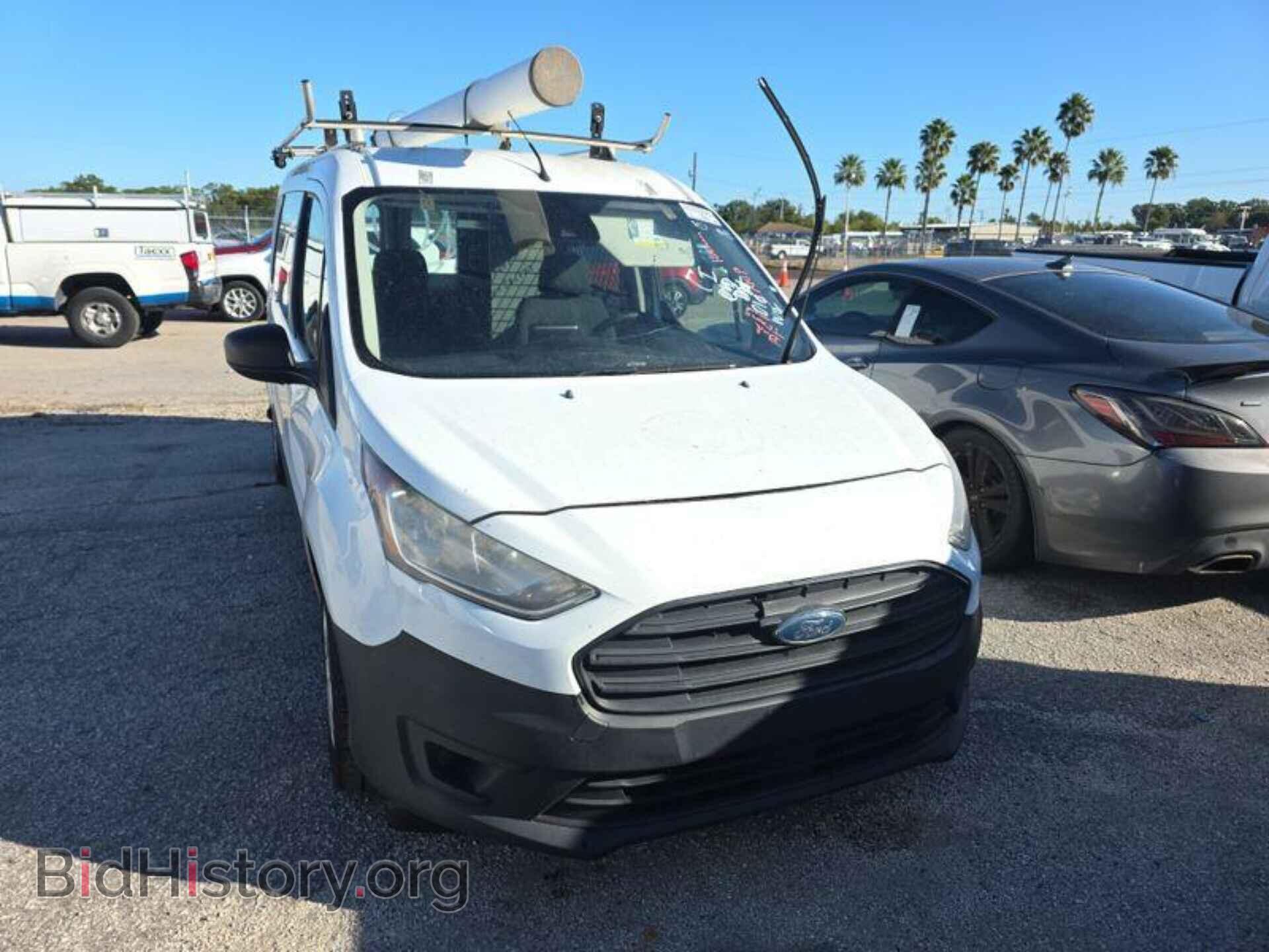 2020 FORD TRANSIT CONNECT - VIN: NM0LS7E23L1440543 - Фото 12