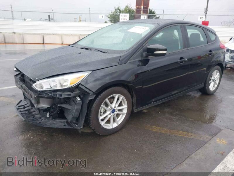 2017 Ford FOCUS (VIN 1FADP3K28HL206079) — photo 2 of 17