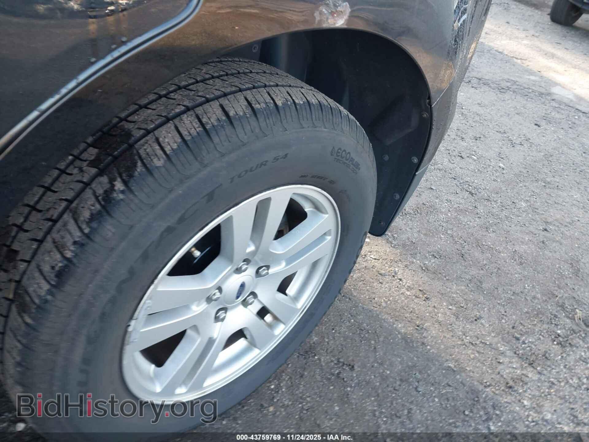 2007 FORD EDGE - VIN: 2FMDK49C57BB60931 - Photo 12