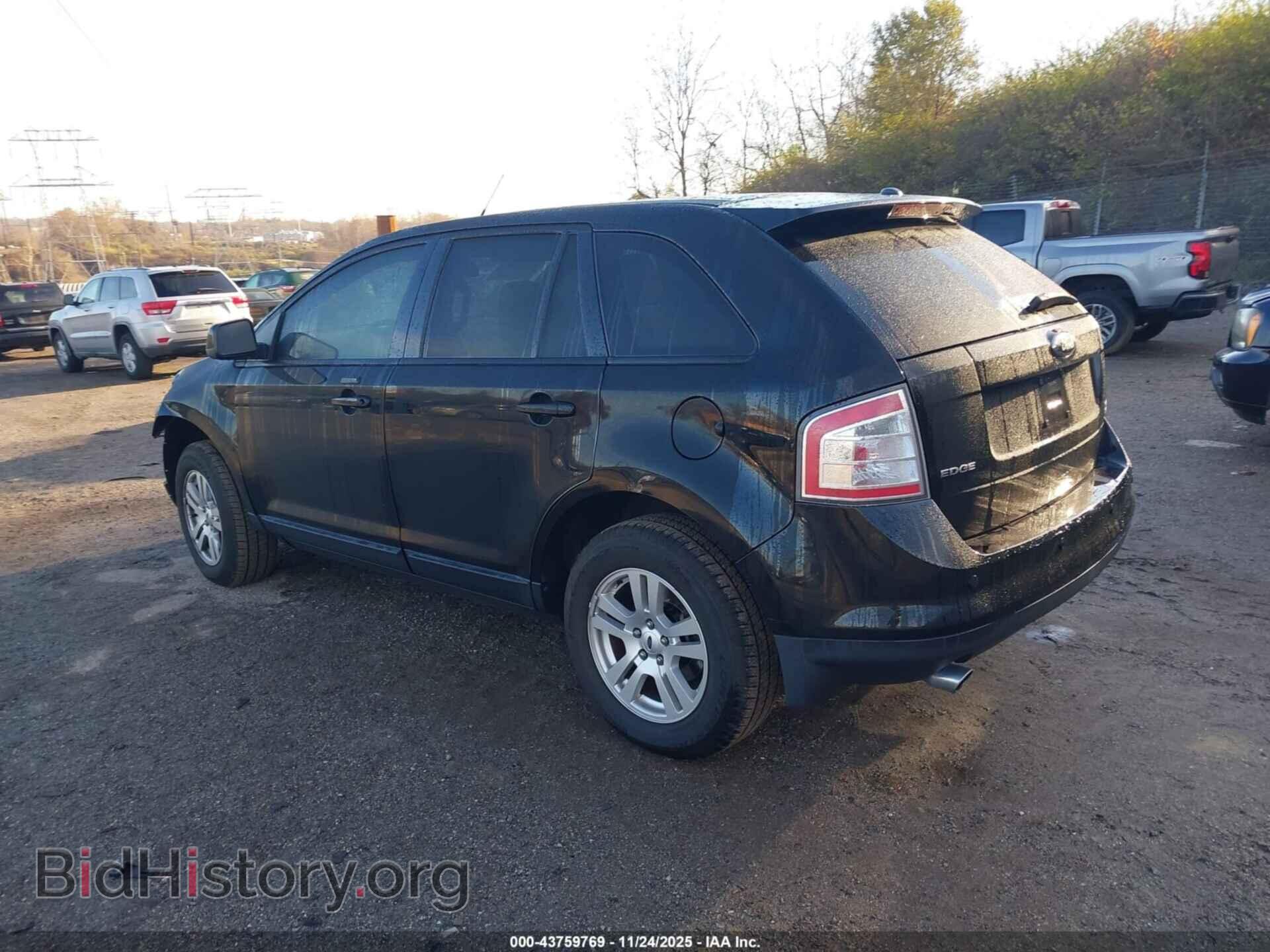 2007 FORD EDGE - VIN: 2FMDK49C57BB60931 - Photo 3