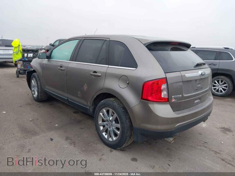 2013 Ford EDGE (VIN 2FMDK4KC6DBC37988) — фото 3 из 16