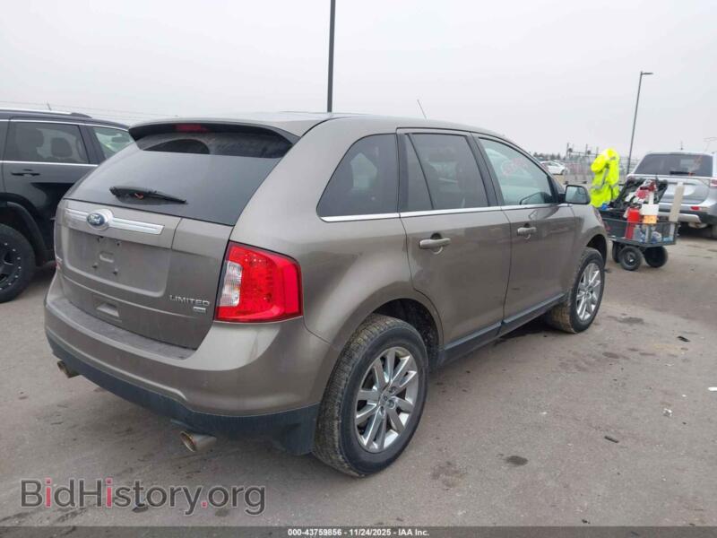 2013 Ford EDGE (VIN 2FMDK4KC6DBC37988) — фото 4 из 16