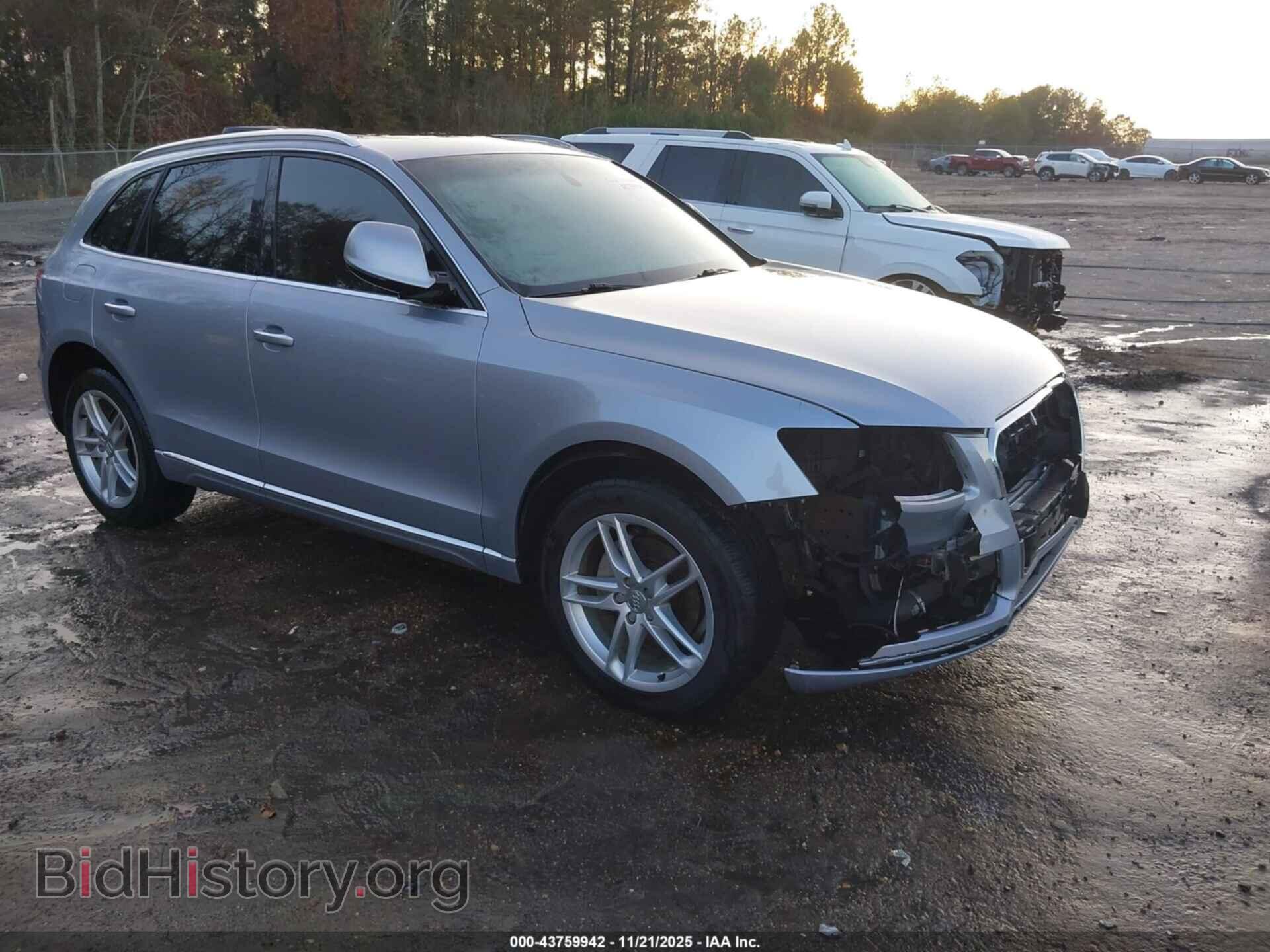 Фотография WA1C2AFP7HA067048 - AUDI Q5 2017