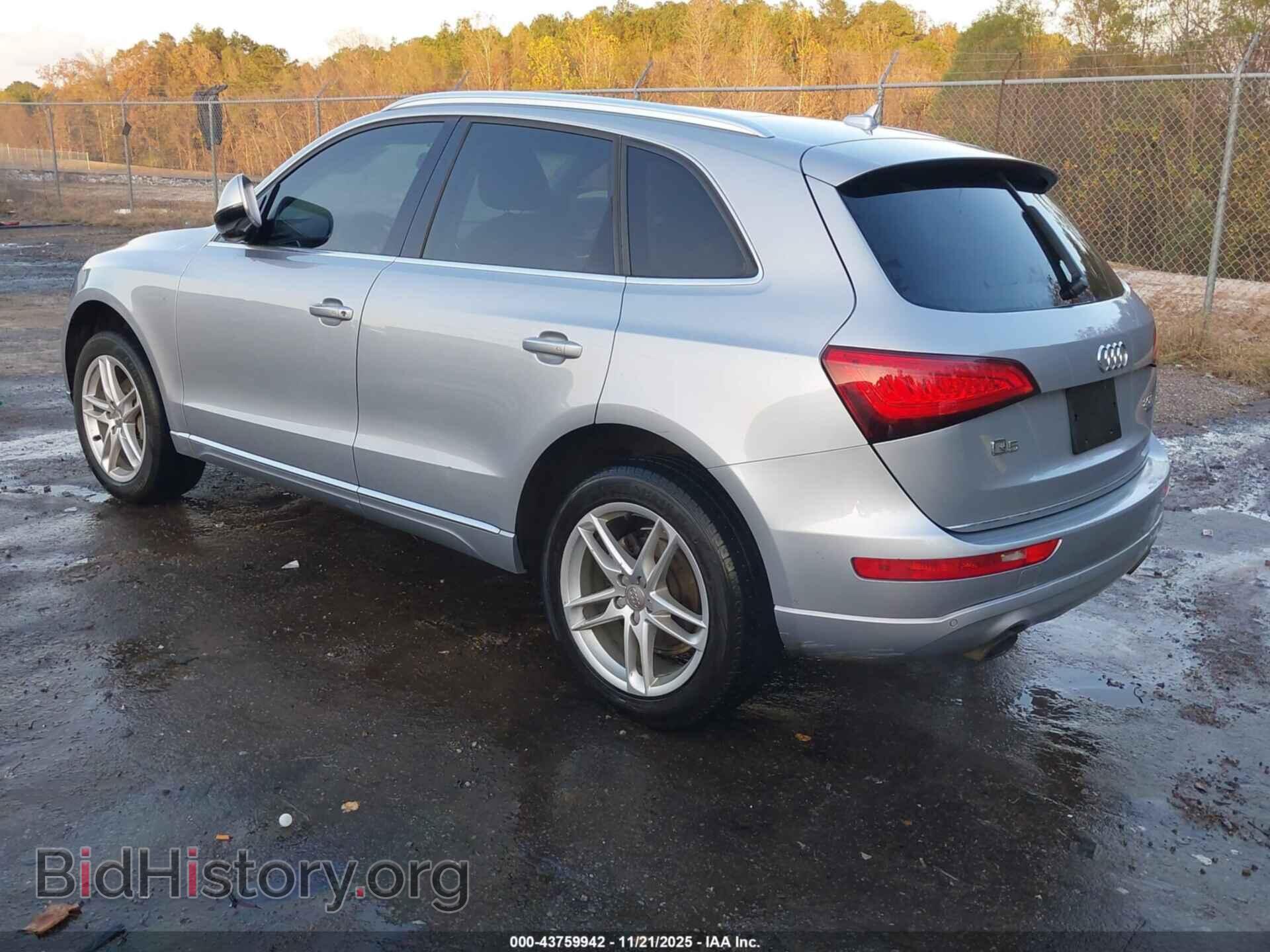 2017 AUDI Q5 - VIN: WA1C2AFP7HA067048 - Фото 3