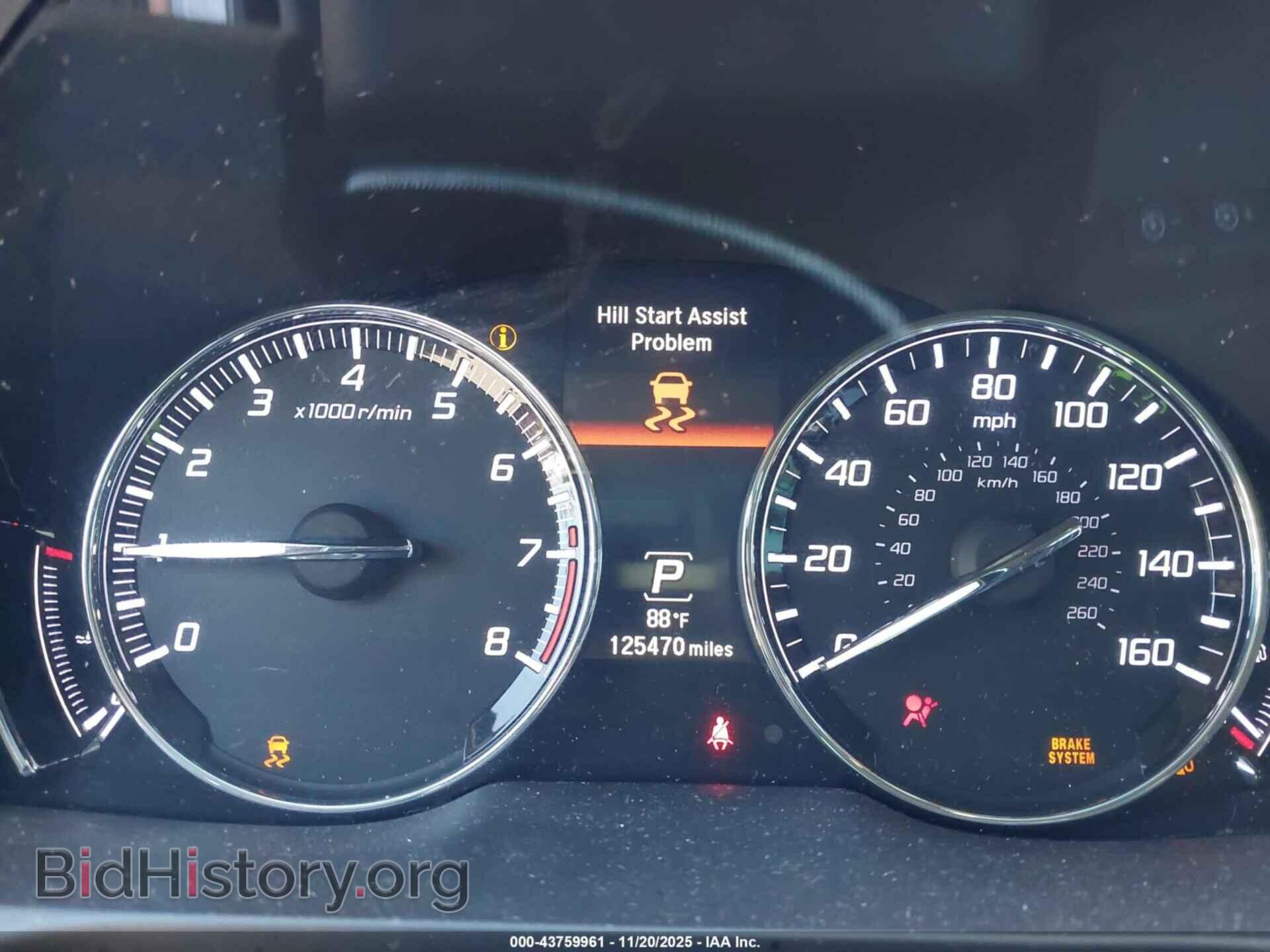 2014 ACURA RLX - VIN: JH4KC1F56EC006947 - Фото 7