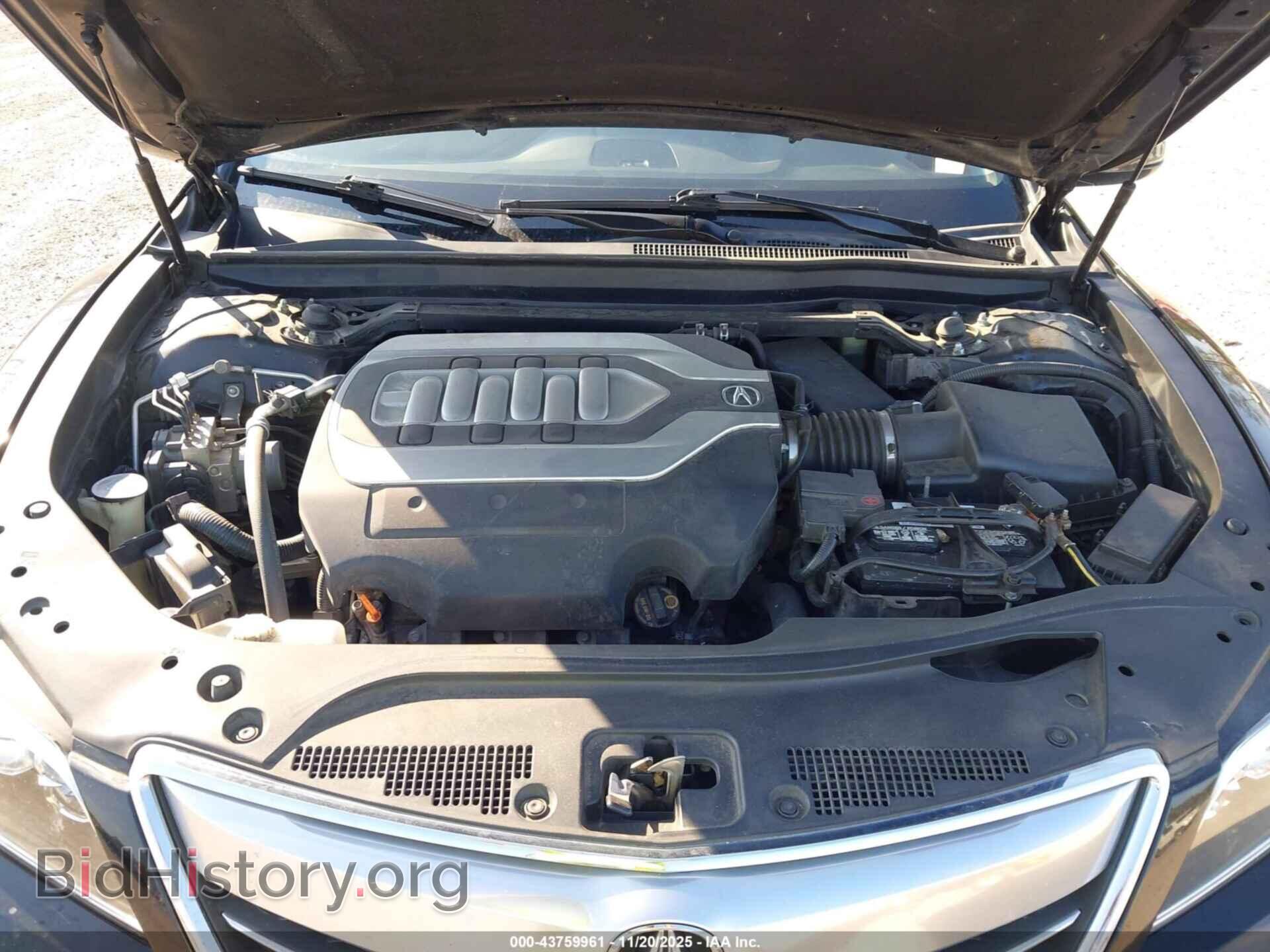 2014 ACURA RLX - VIN: JH4KC1F56EC006947 - Фото 10