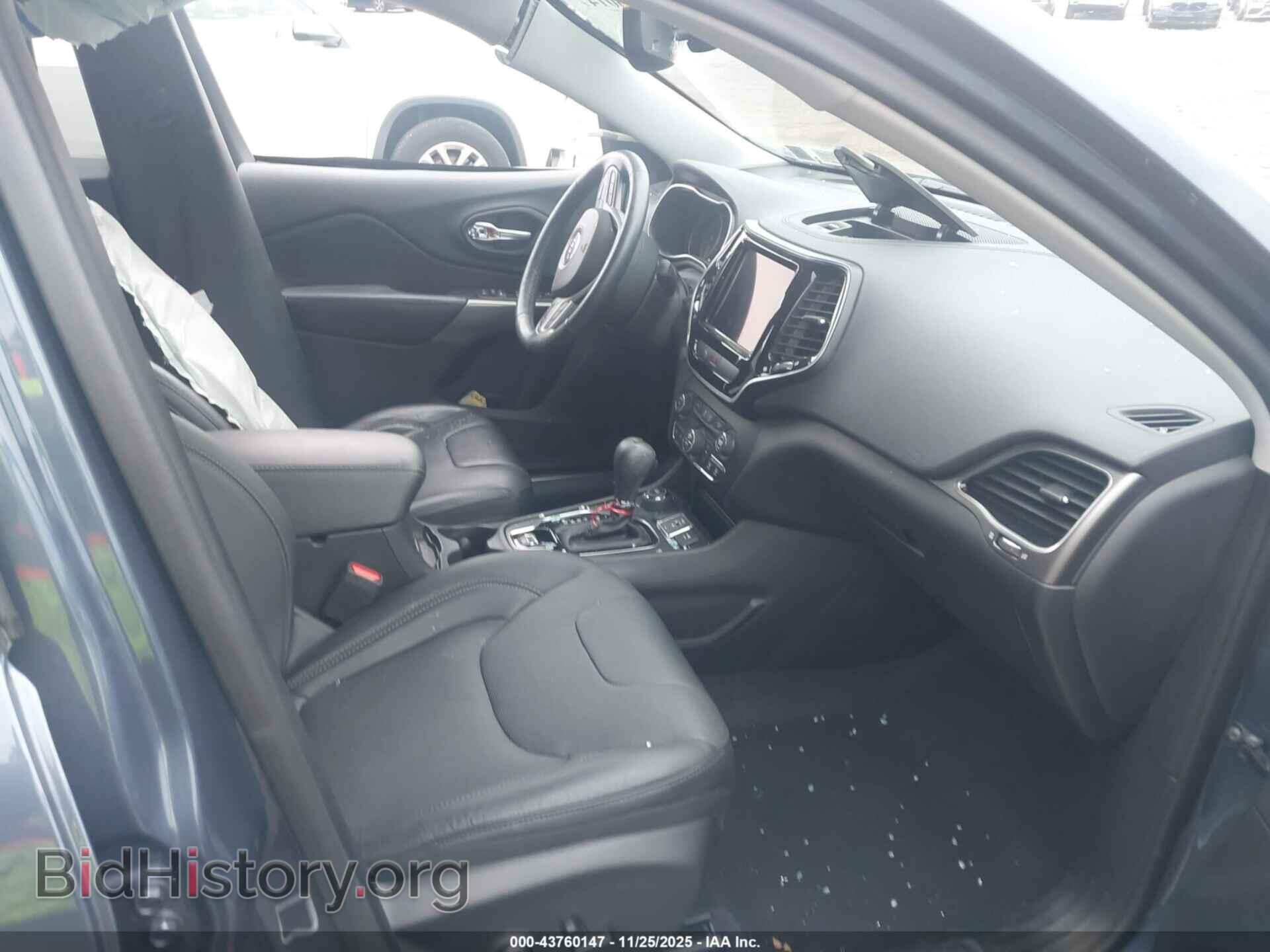 2020 JEEP CHEROKEE - VIN: 1C4PJMDN6LD500430 - Фото 5