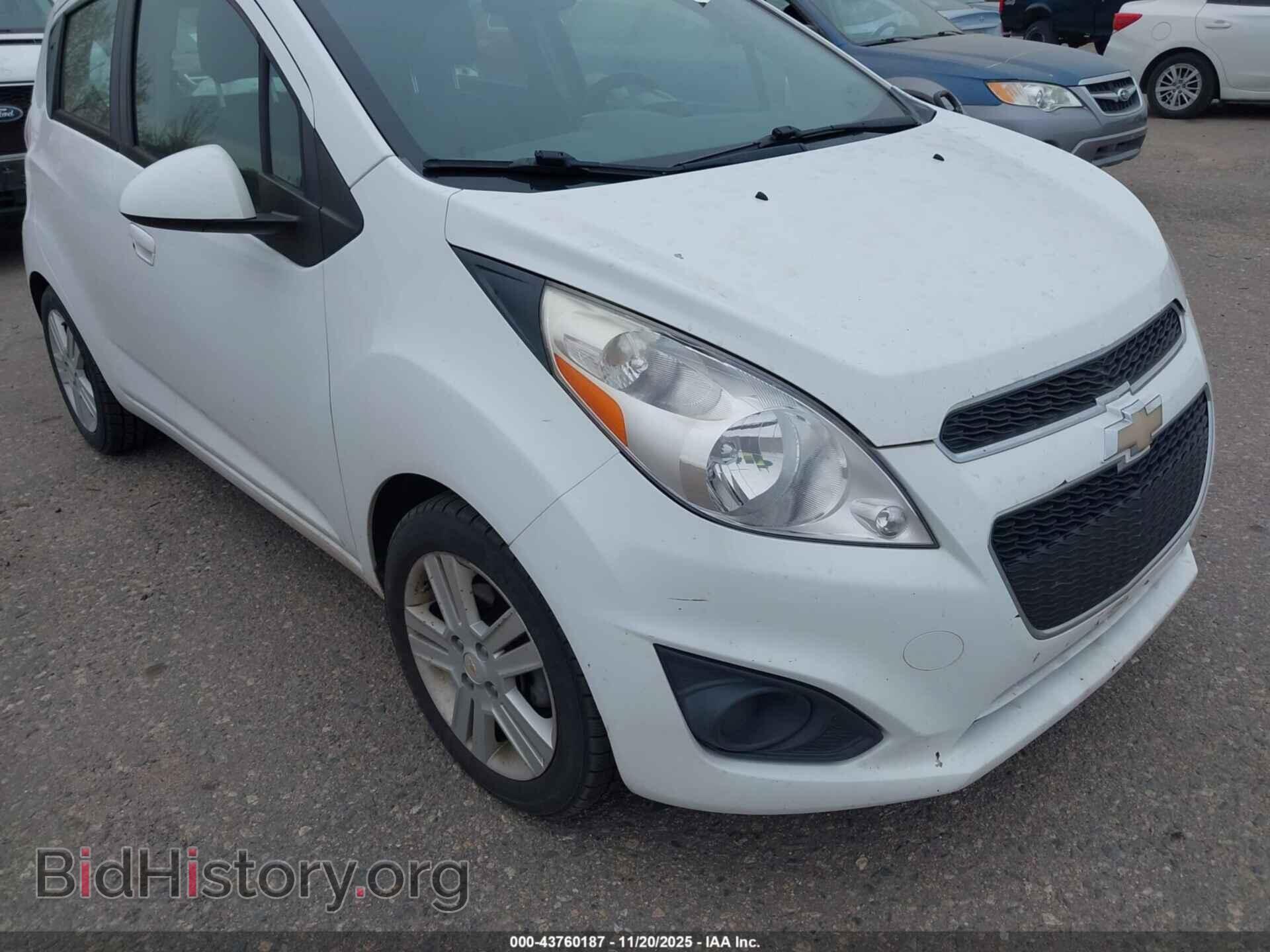2015 CHEVROLET SPARK - VIN: KL8CD6S94FC737461 - Фото 6