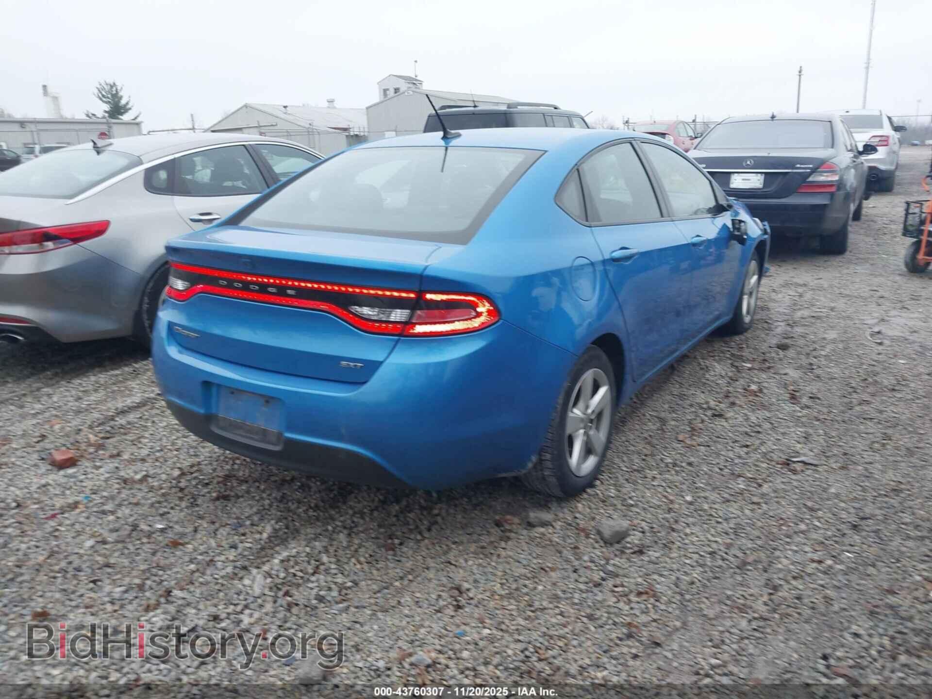 2015 DODGE DART - VIN: 1C3CDFBB9FD193774 - Фото 4