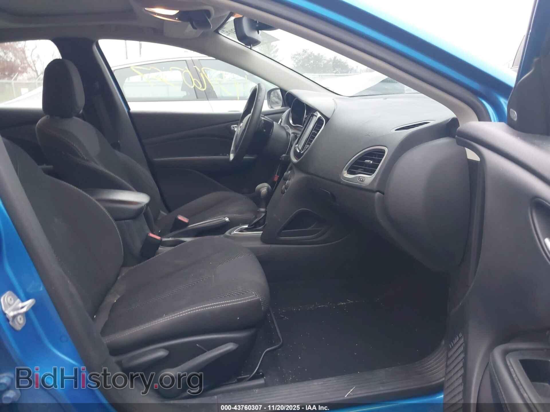 2015 DODGE DART - VIN: 1C3CDFBB9FD193774 - Фото 5