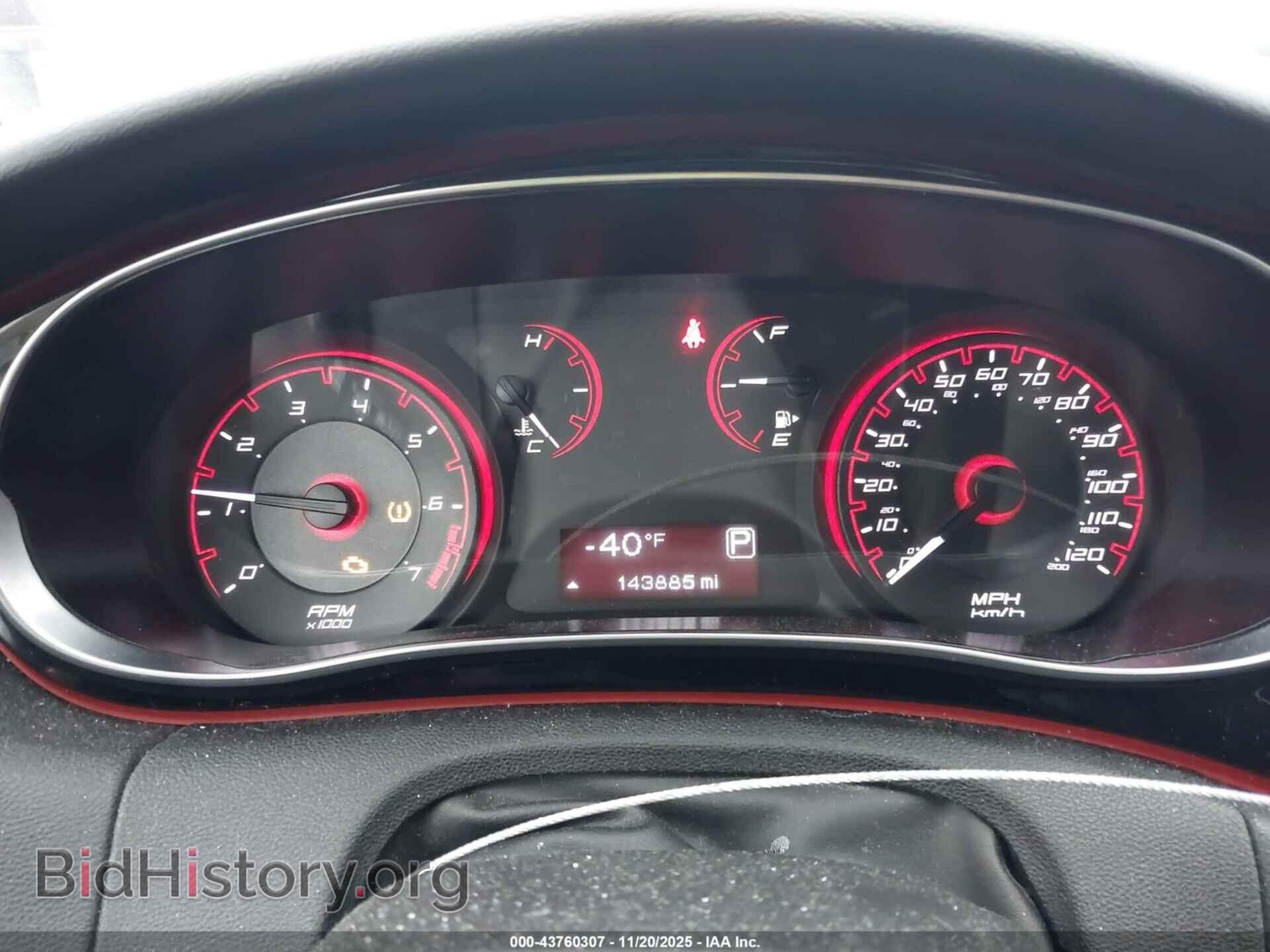 2015 DODGE DART - VIN: 1C3CDFBB9FD193774 - Фото 7