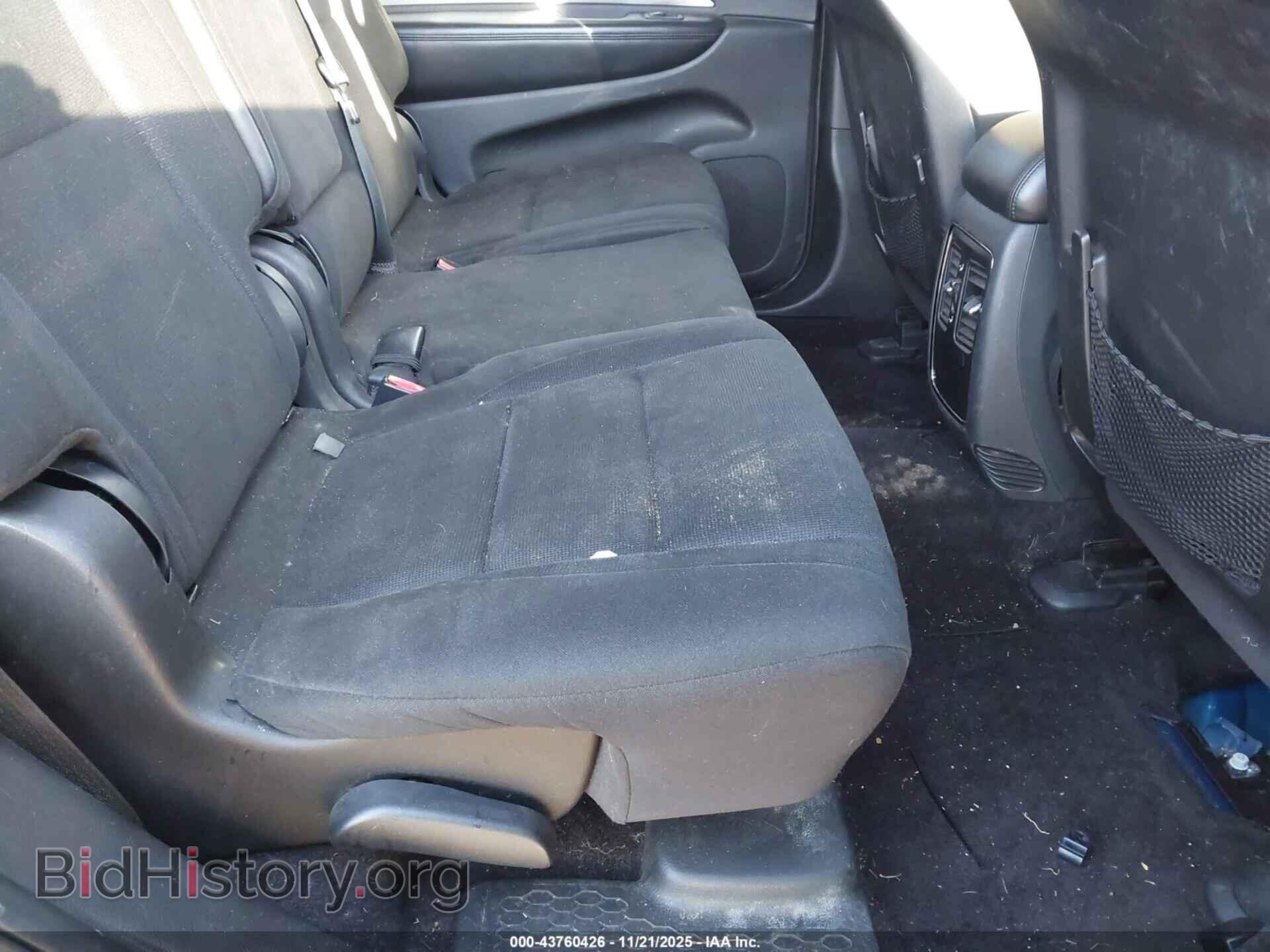 2017 DODGE DURANGO - VIN: 1C4RDJAG2HC686212 - Photo 8