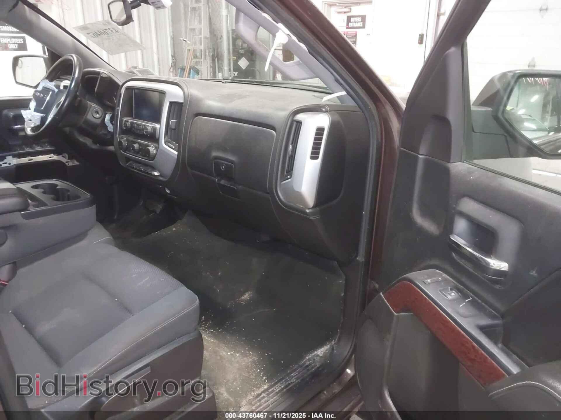 2016 GMC SIERRA 1500 - VIN: 1GTV2MEC0GZ322119 - Фото 5
