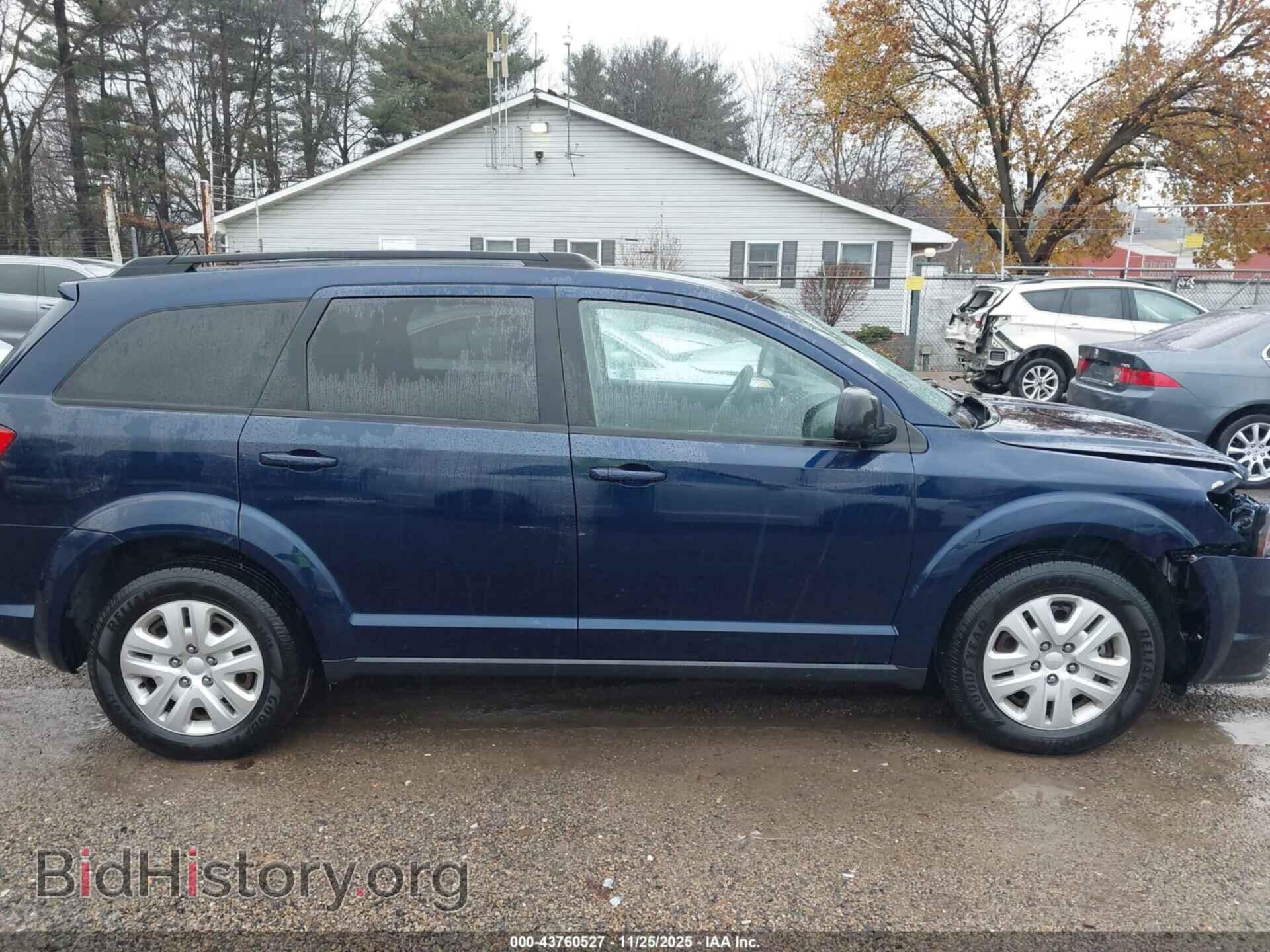 2019 DODGE JOURNEY - VIN: 3C4PDCAB1KT797367 - Фото 13