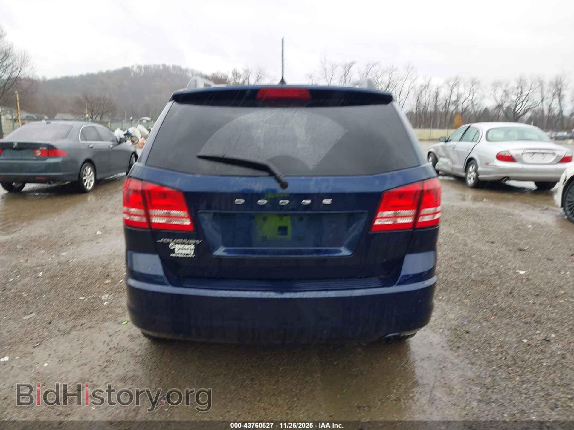 2019 DODGE JOURNEY - VIN: 3C4PDCAB1KT797367 - Фото 16