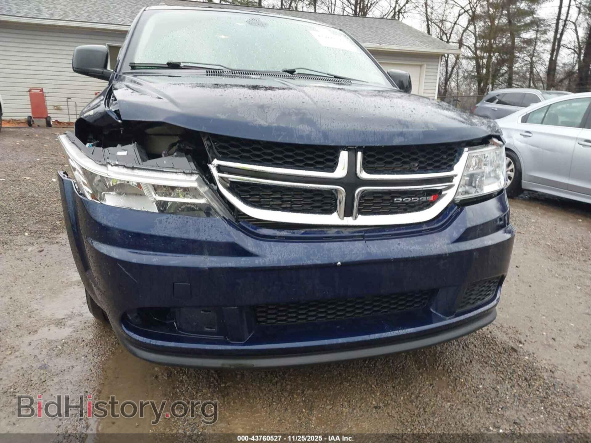 2019 DODGE JOURNEY - VIN: 3C4PDCAB1KT797367 - Фото 6