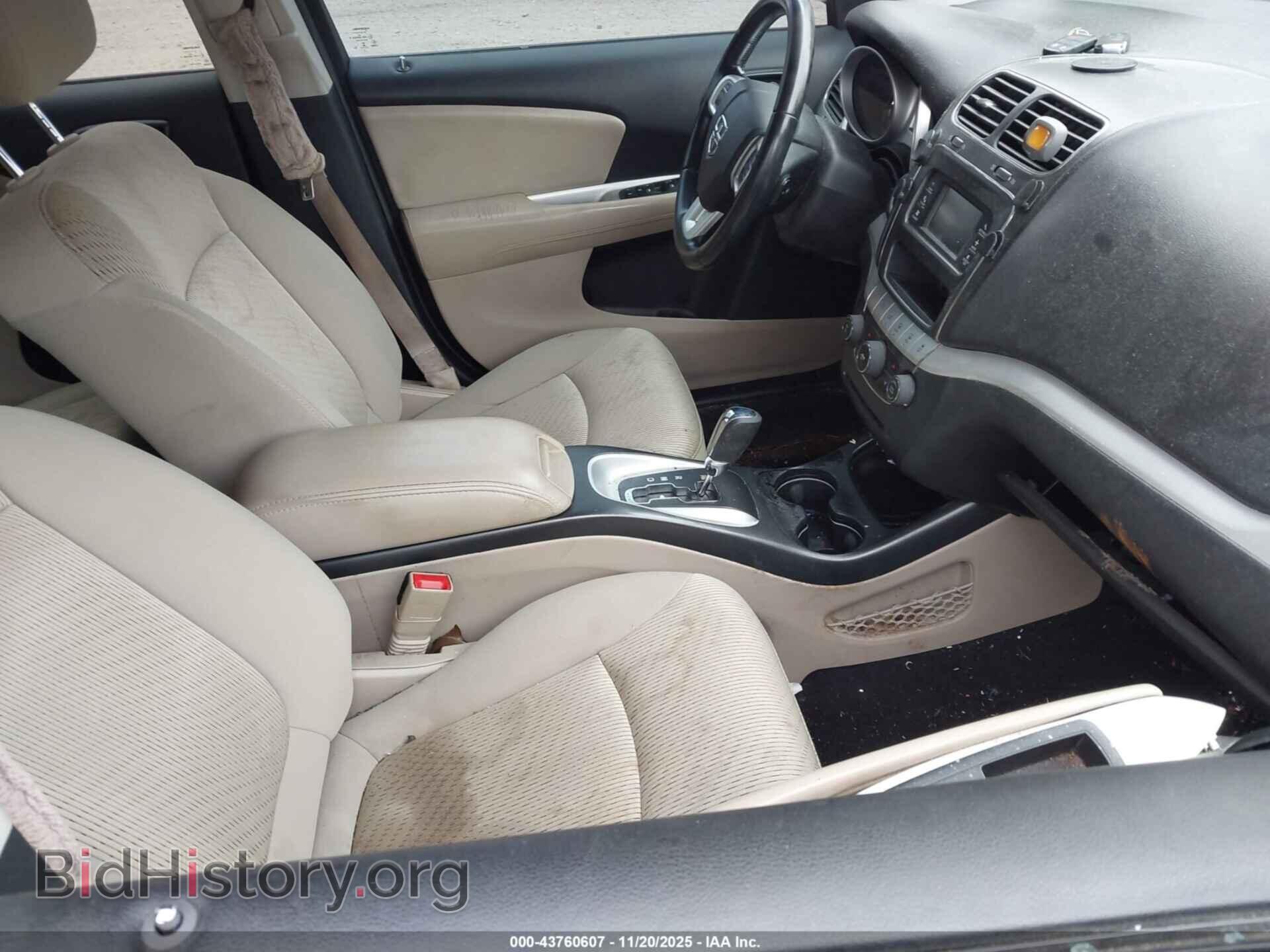 2015 DODGE JOURNEY - VIN: 3C4PDCBB0FT547753 - Фото 5