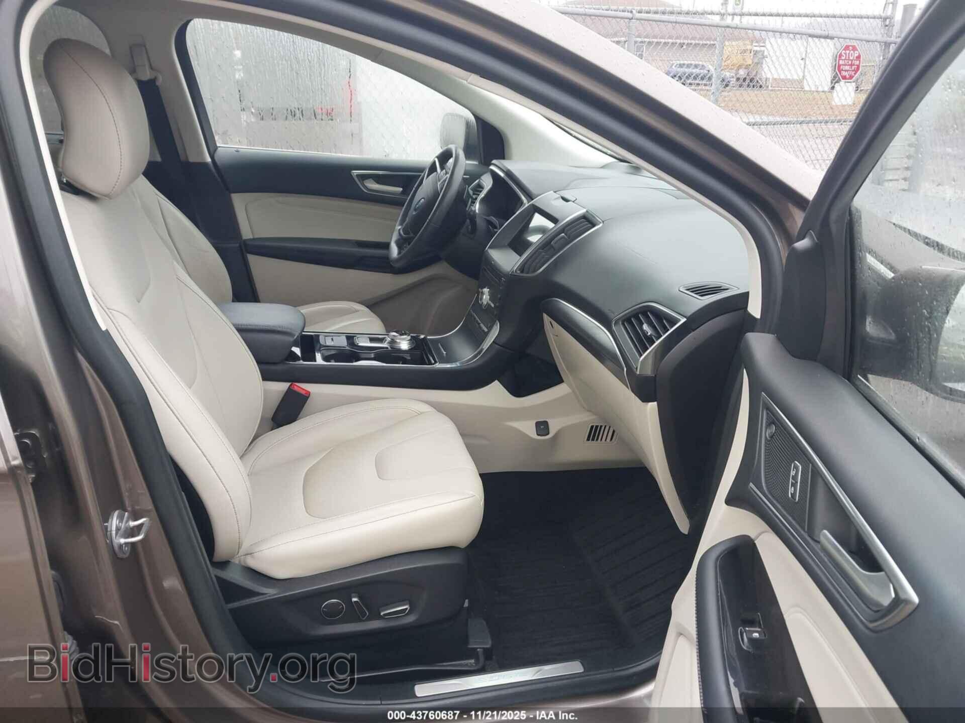 2019 FORD EDGE - VIN: 2FMPK4K98KBB22906 - Фото 5