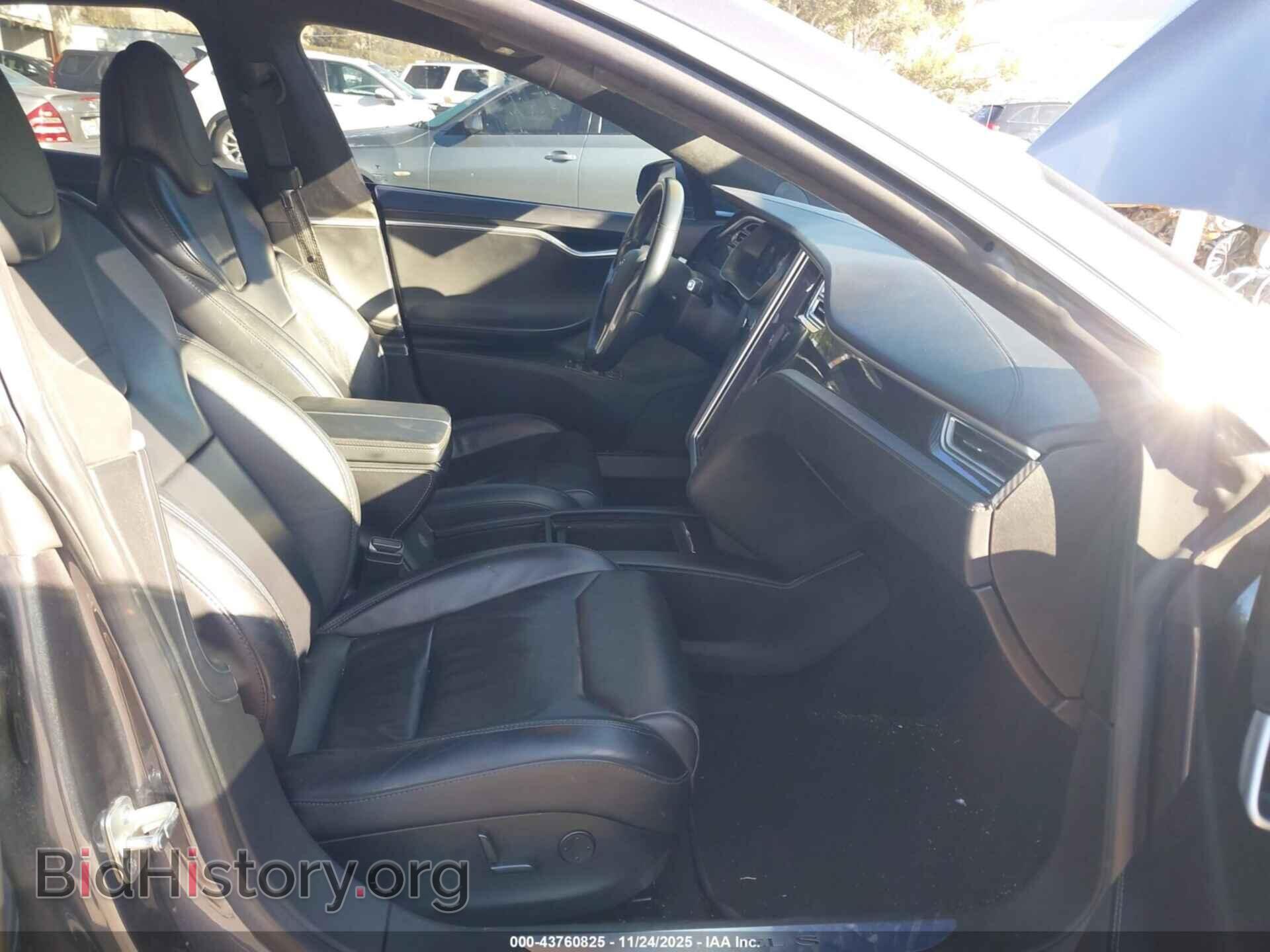 2017 TESLA MODEL S - VIN: 5YJSA1E21HF196002 - Photo 5