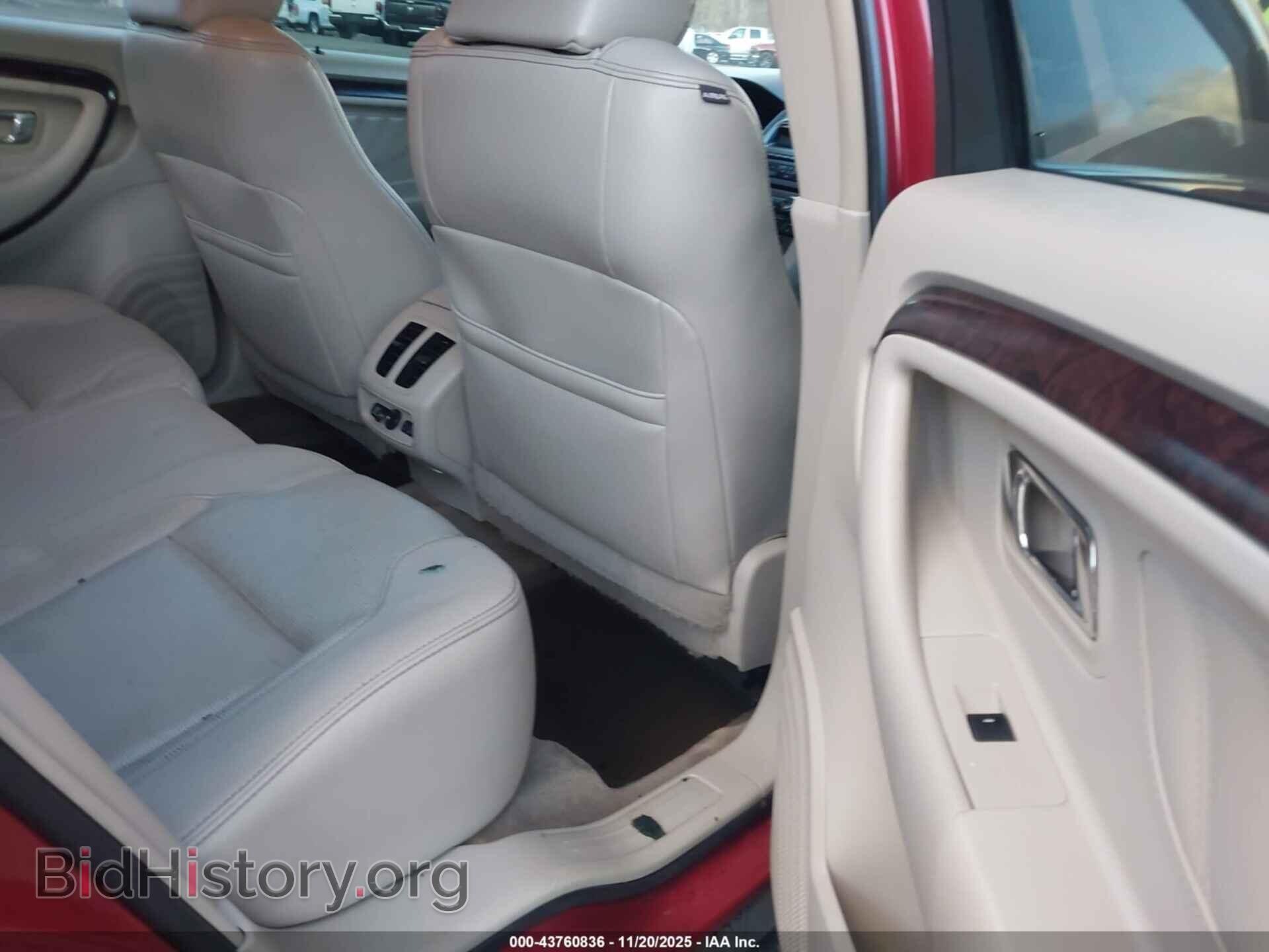 2011 FORD TAURUS - VIN: 1FAHP2FW5BG163684 - Фото 8