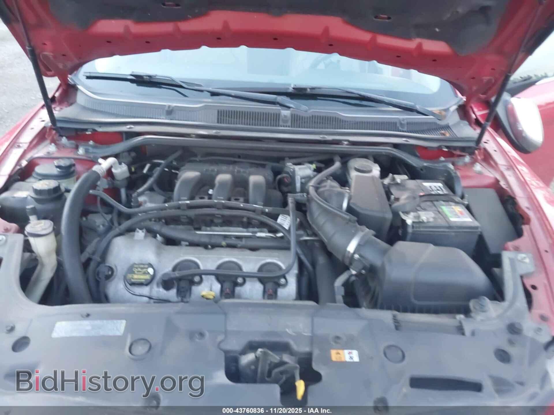 2011 FORD TAURUS - VIN: 1FAHP2FW5BG163684 - Фото 10