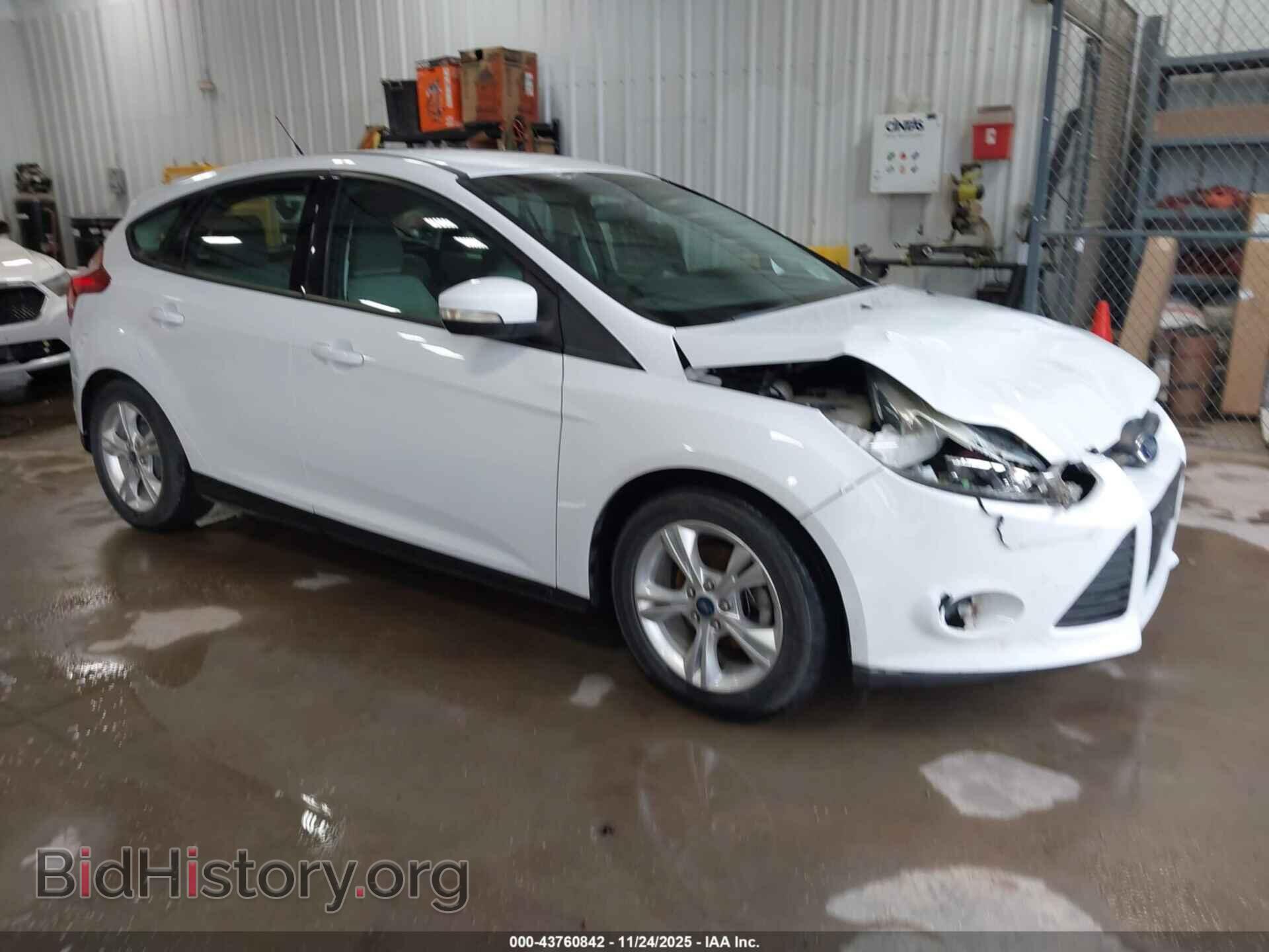 Photo 1FADP3K21DL146351 - FORD FOCUS 2013