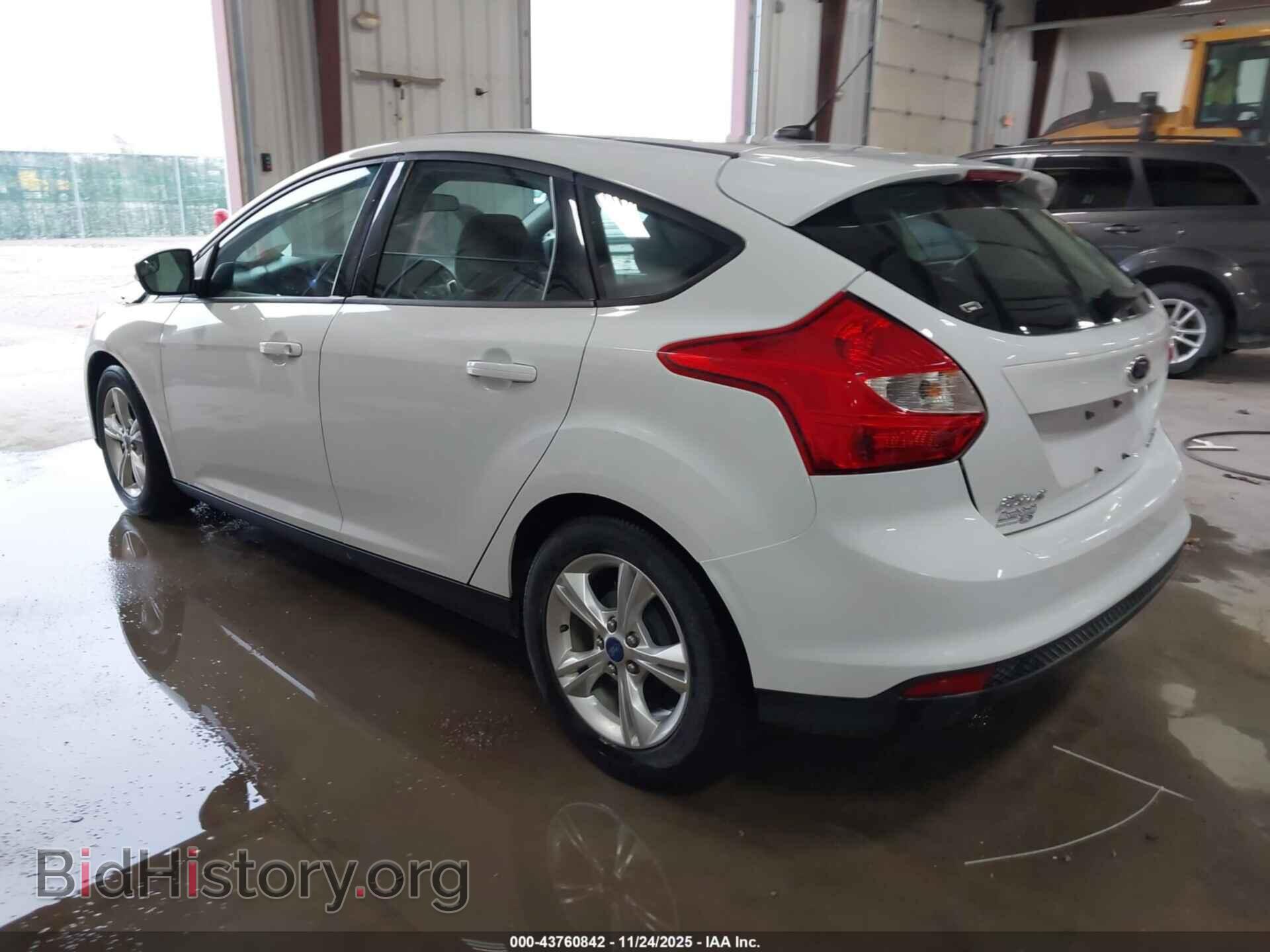 2013 FORD FOCUS - VIN: 1FADP3K21DL146351 - Фото 3