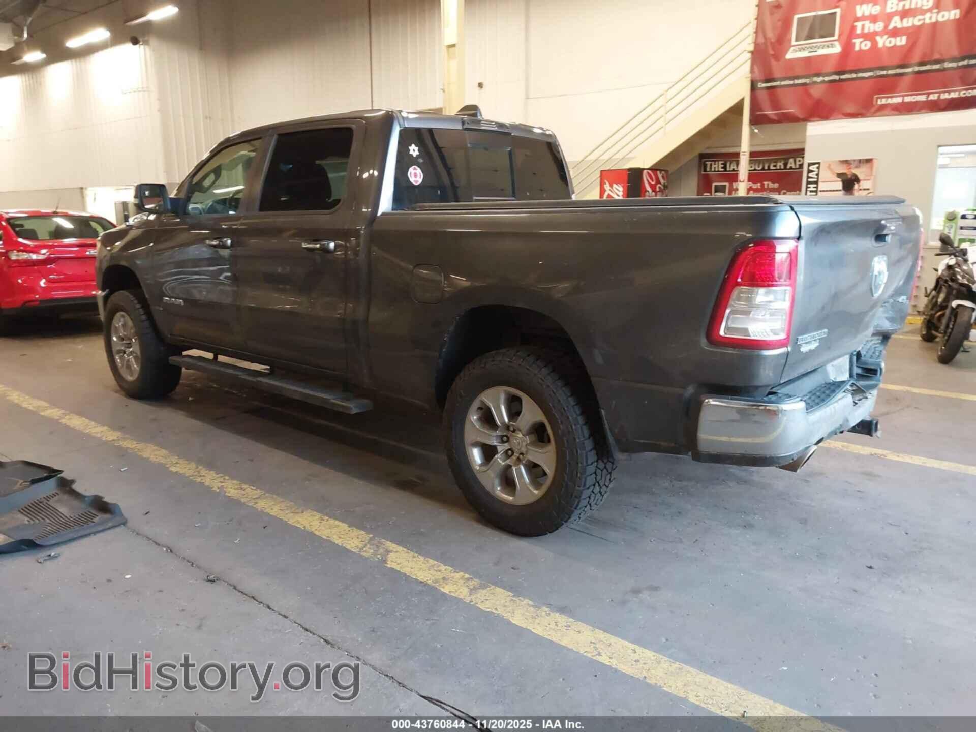 2020 RAM 1500 - VIN: 1C6SRFMT7LN177178 - Фото 3
