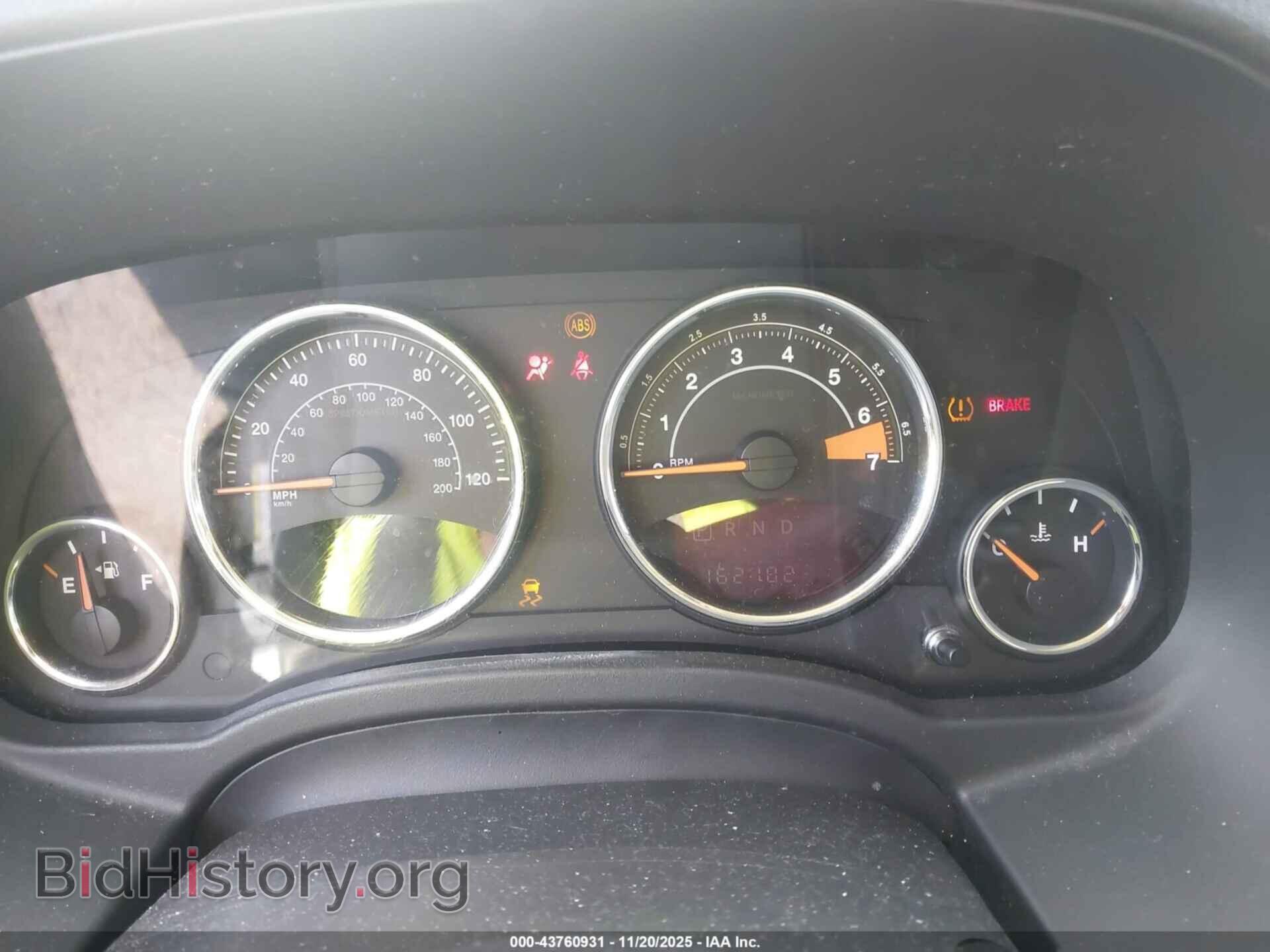 2017 JEEP COMPASS - VIN: 1C4NJCEAXHD151583 - Фото 7