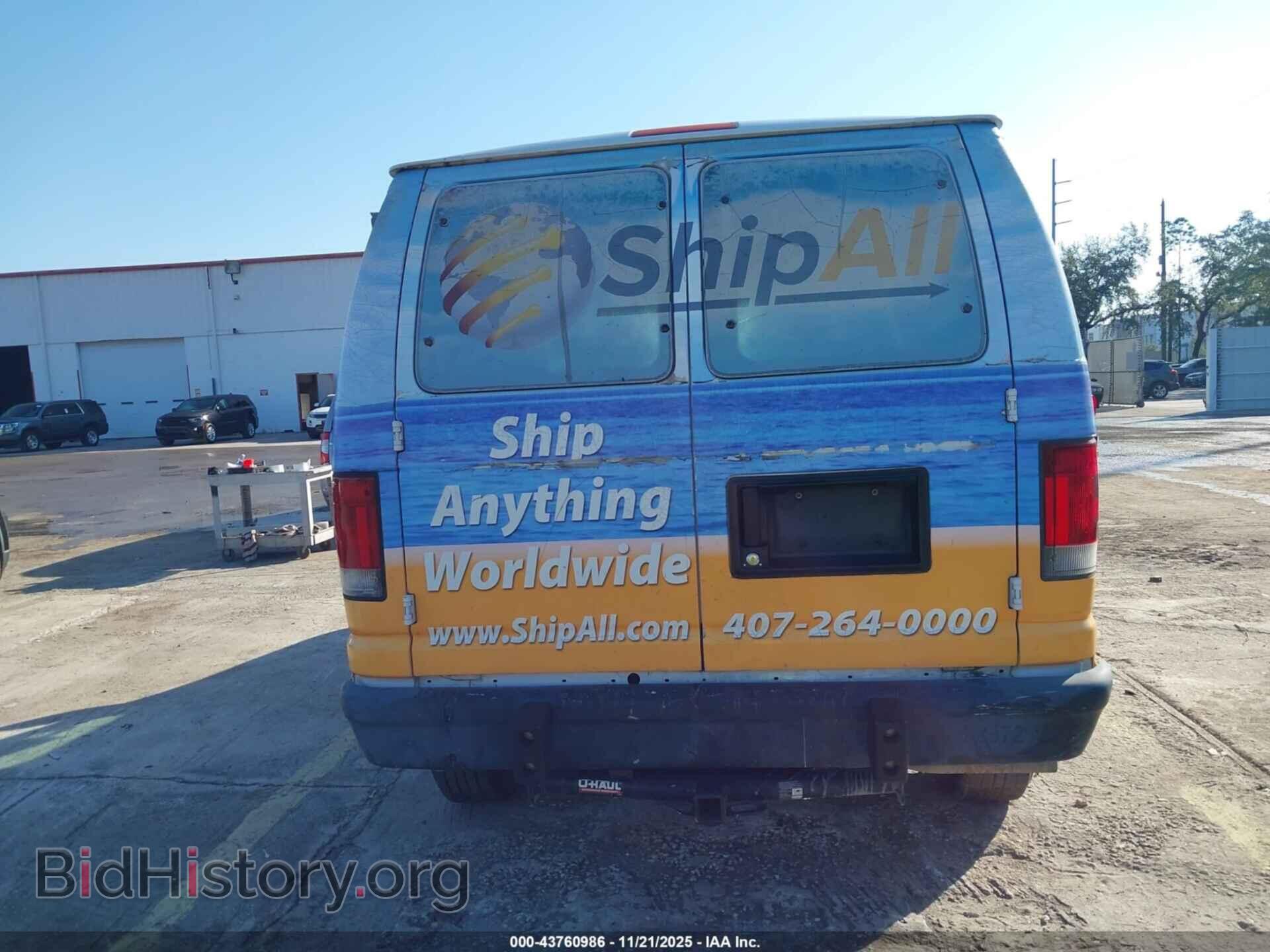 2013 FORD E-250 - VIN: 1FTNE2EW5DDA25703 - Фото 15