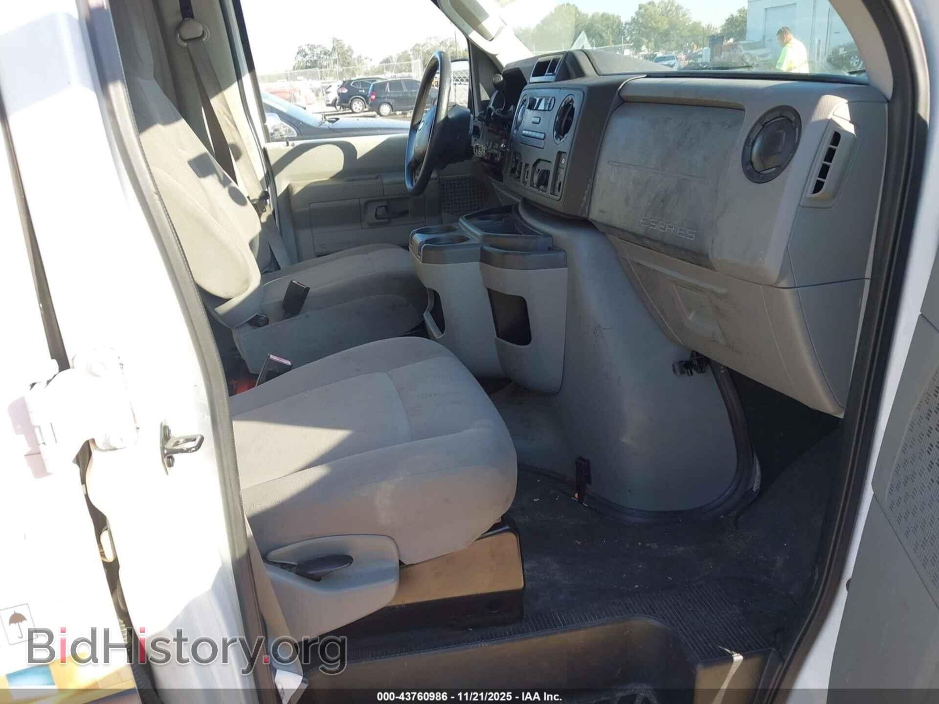 2013 FORD E-250 - VIN: 1FTNE2EW5DDA25703 - Фото 5