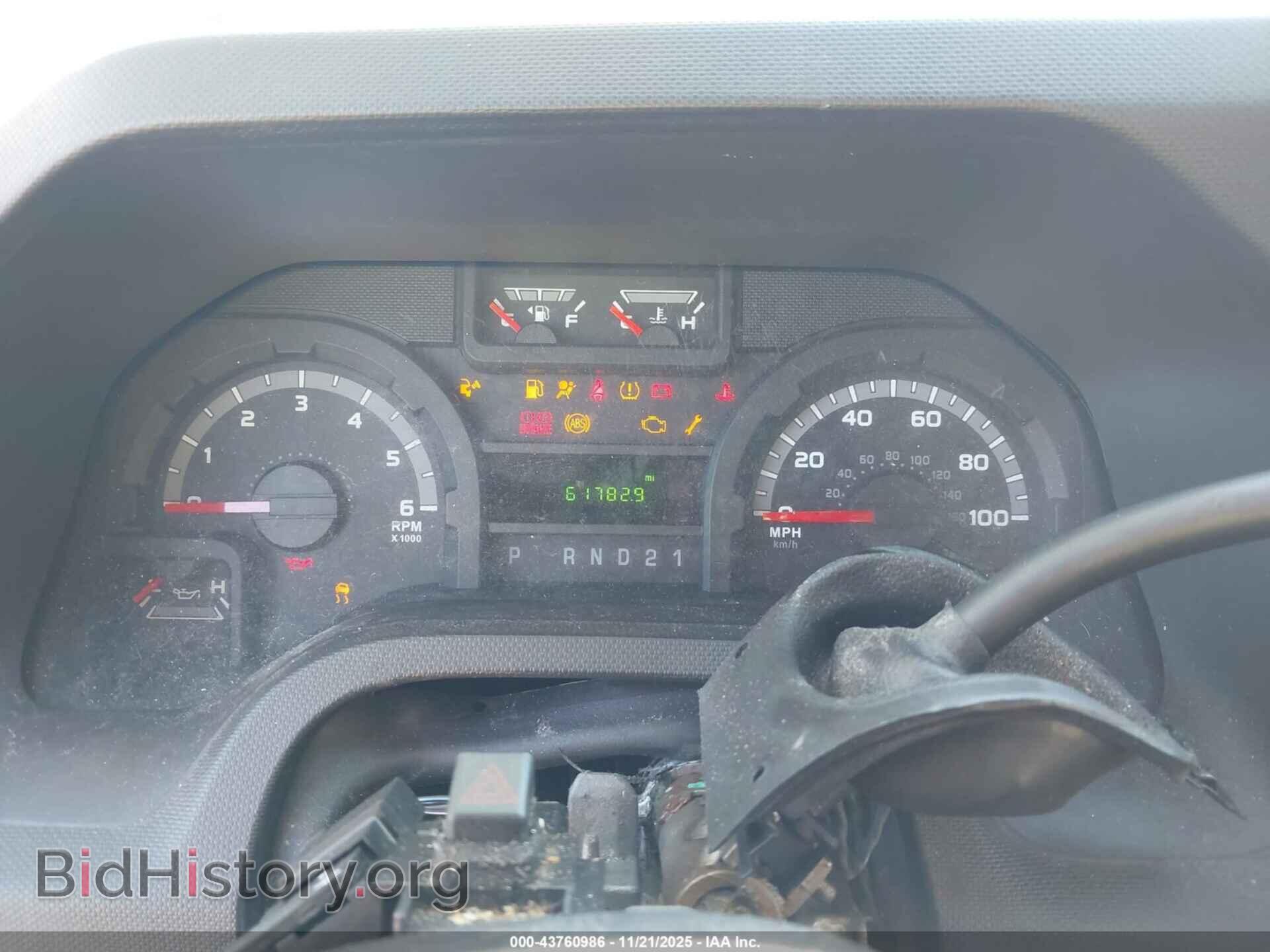 2013 FORD E-250 - VIN: 1FTNE2EW5DDA25703 - Фото 7
