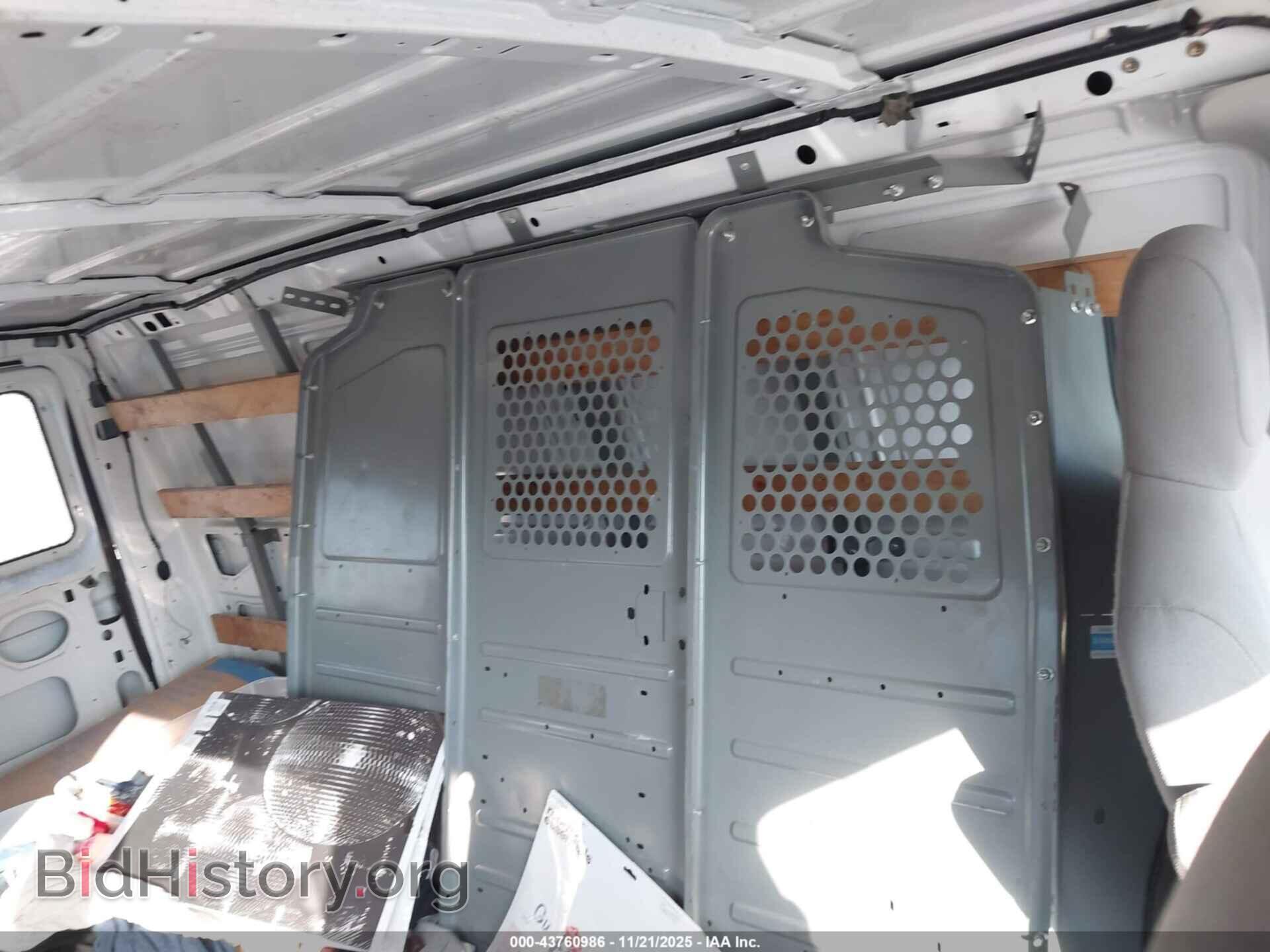 2013 FORD E-250 - VIN: 1FTNE2EW5DDA25703 - Фото 8