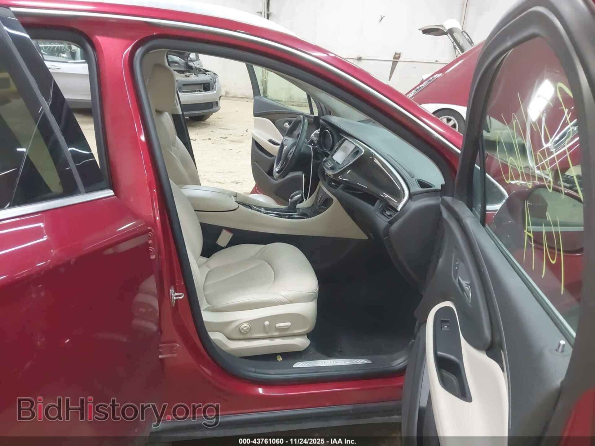 2019 BUICK ENVISION - VIN: LRBFX2SA3KD031812 - Photo 5